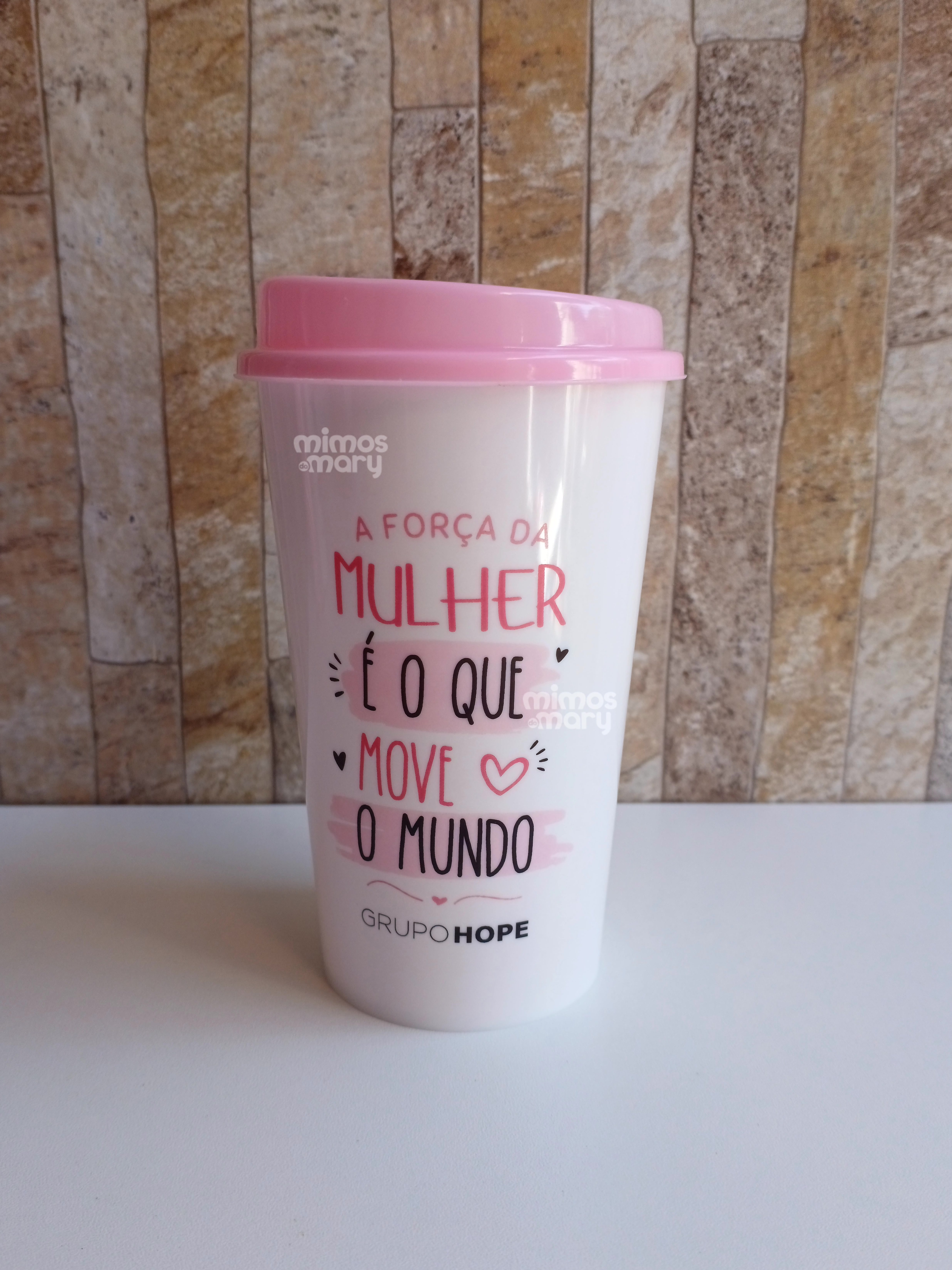 Kit “Força da Mulher”