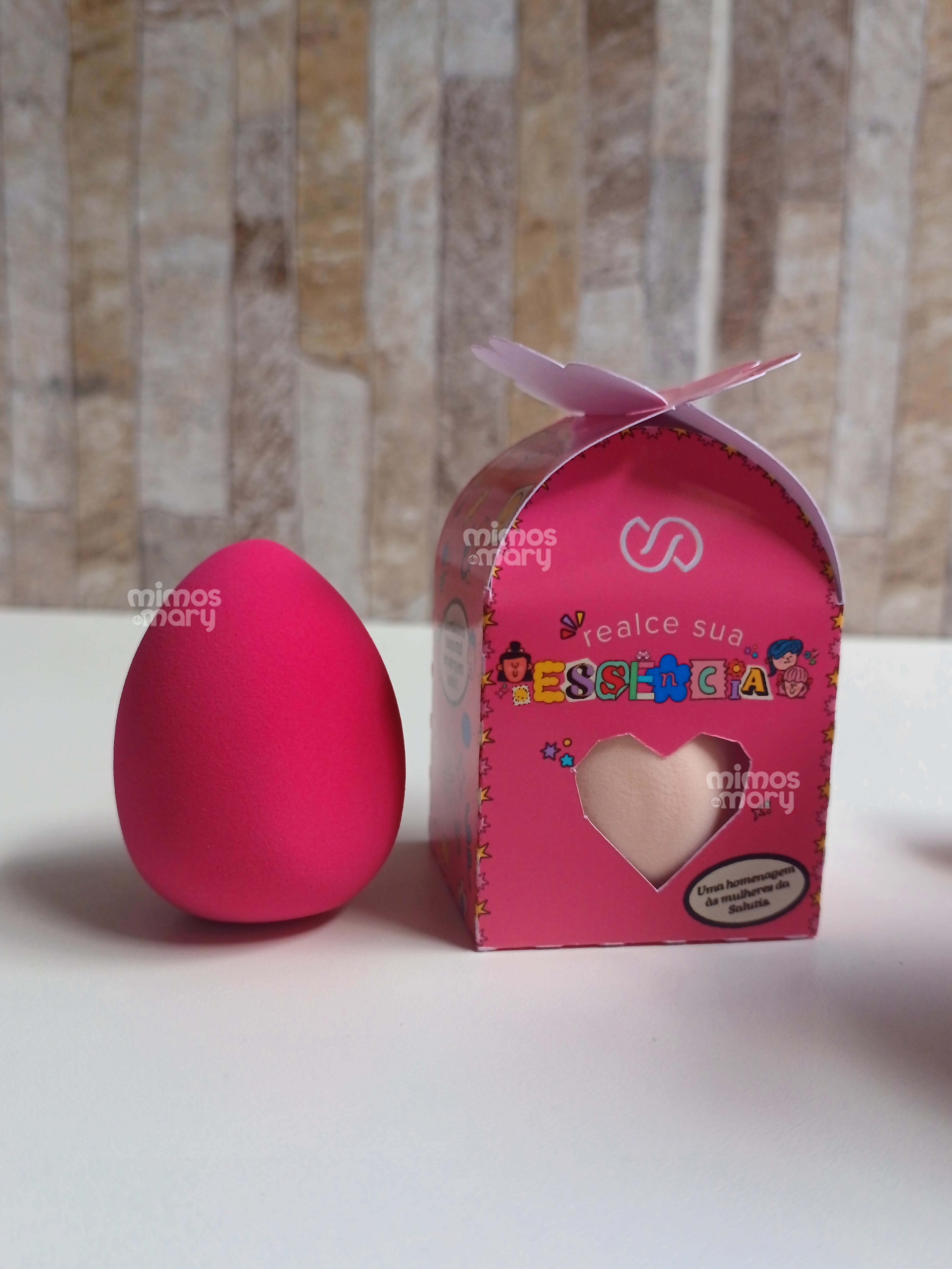 Esponja Mágica – Especial Dia da Mulher