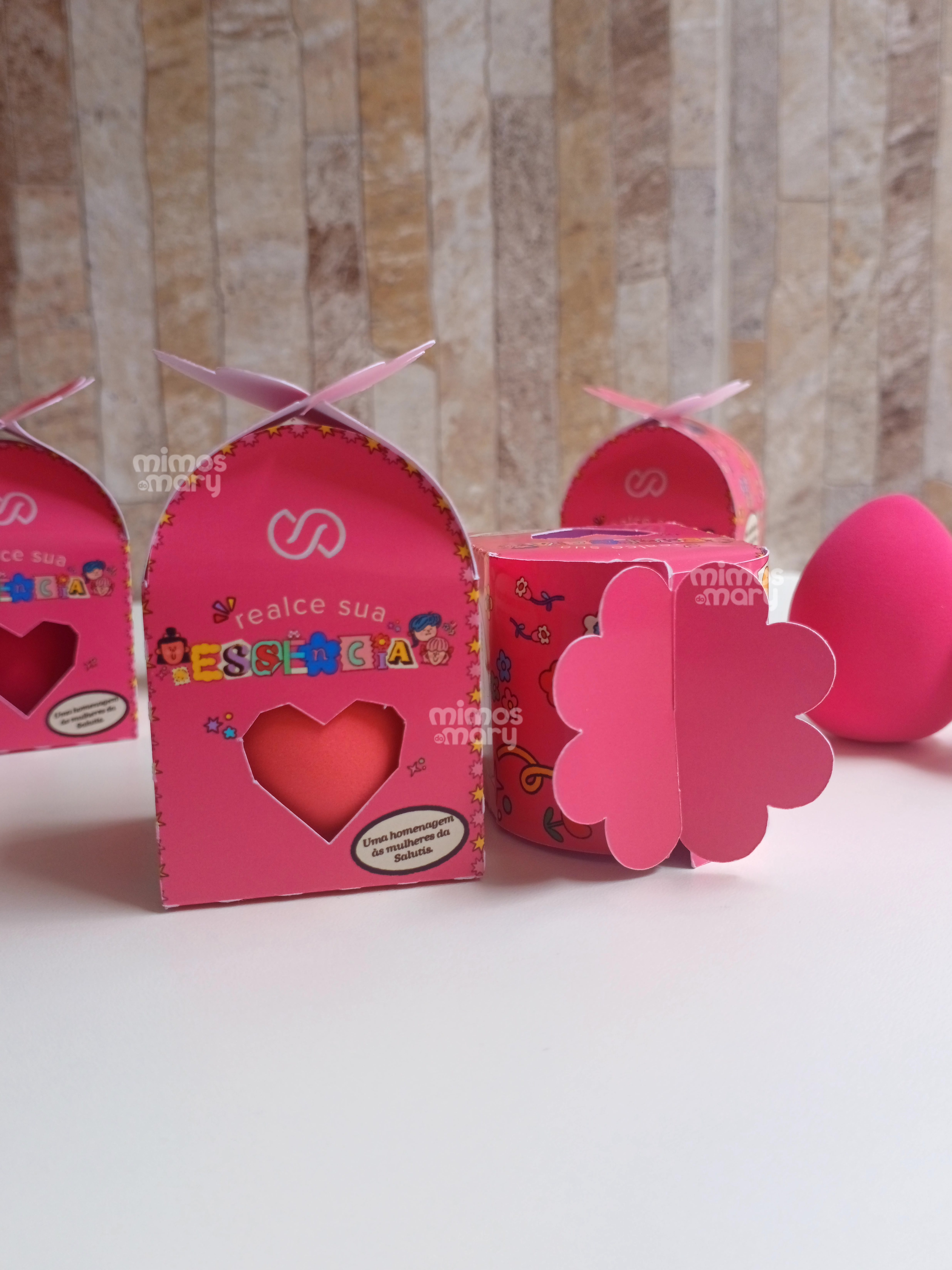 Esponja Mágica – Especial Dia da Mulher