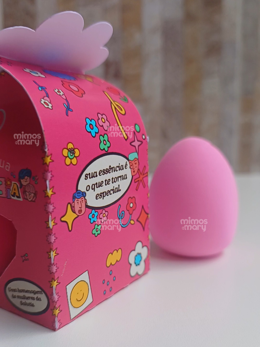 Esponja Mágica – Especial Dia da Mulher