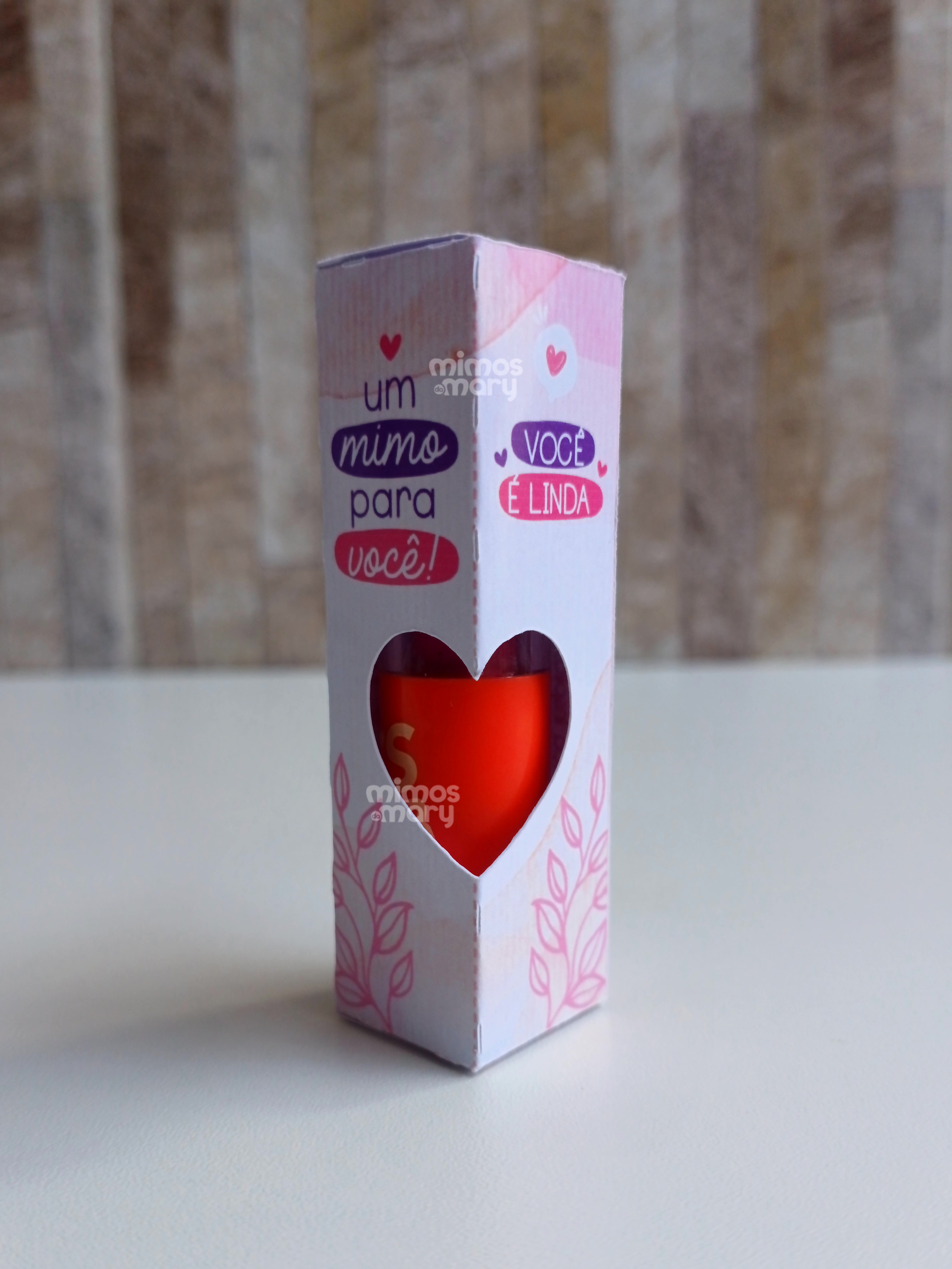 Batom – Especial Dia da Mulher