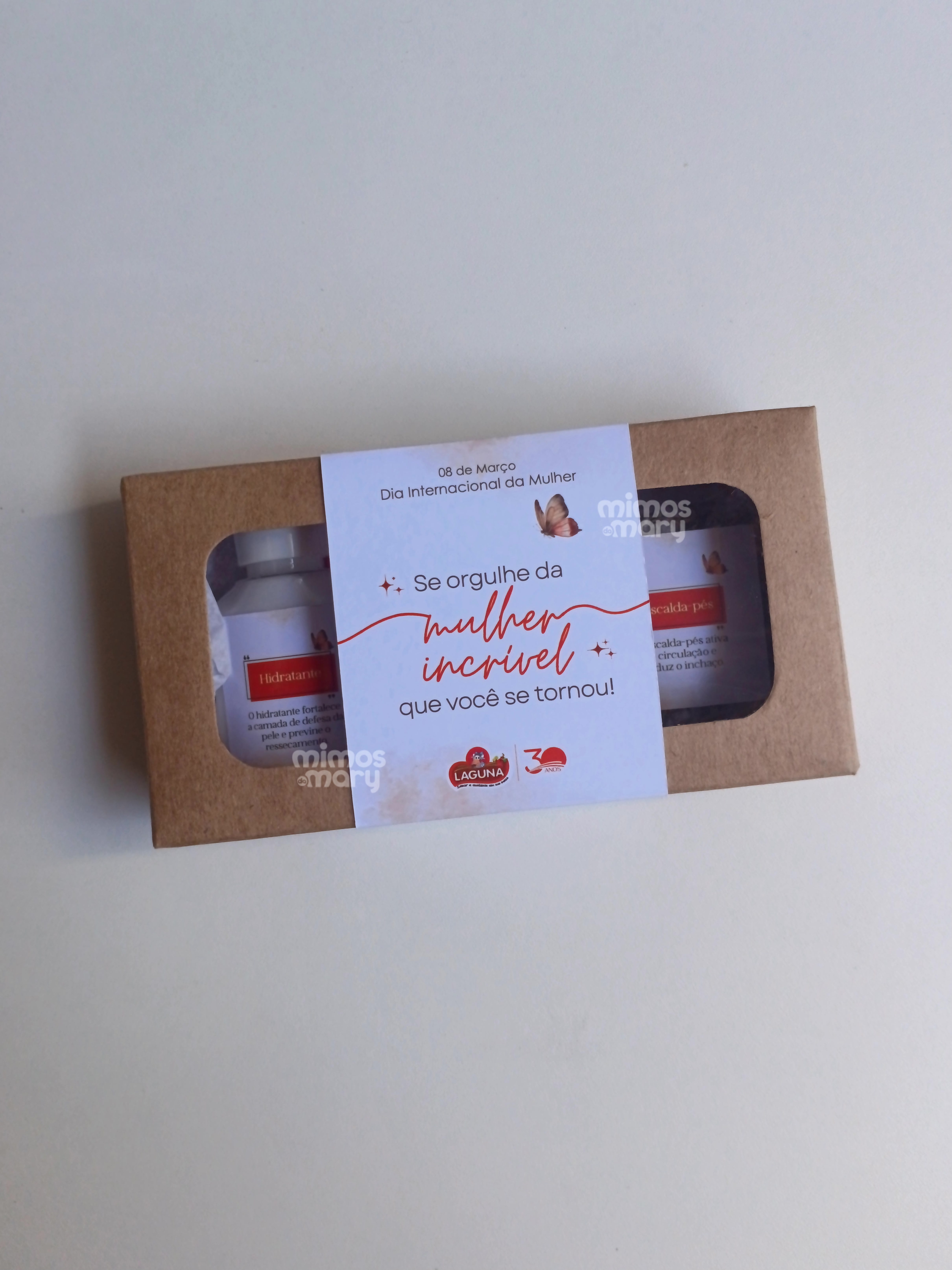 Kit “Mulher Incrível”