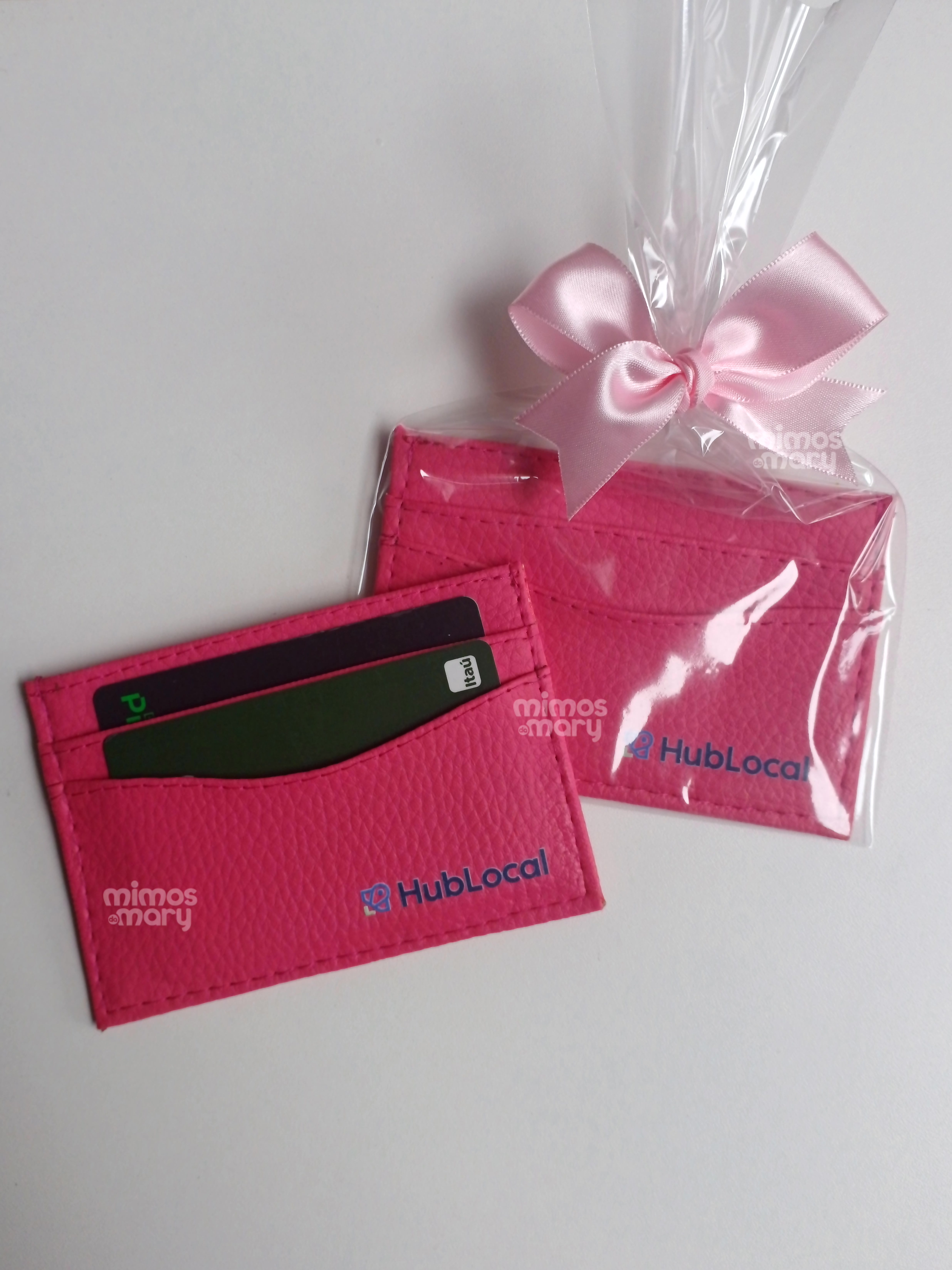 Porta-cartões – Especial Dia da Mulher