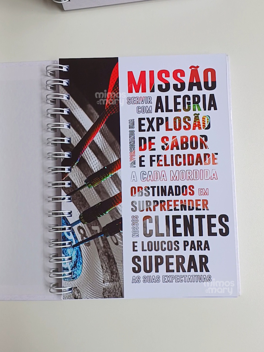 Caderno Equipe