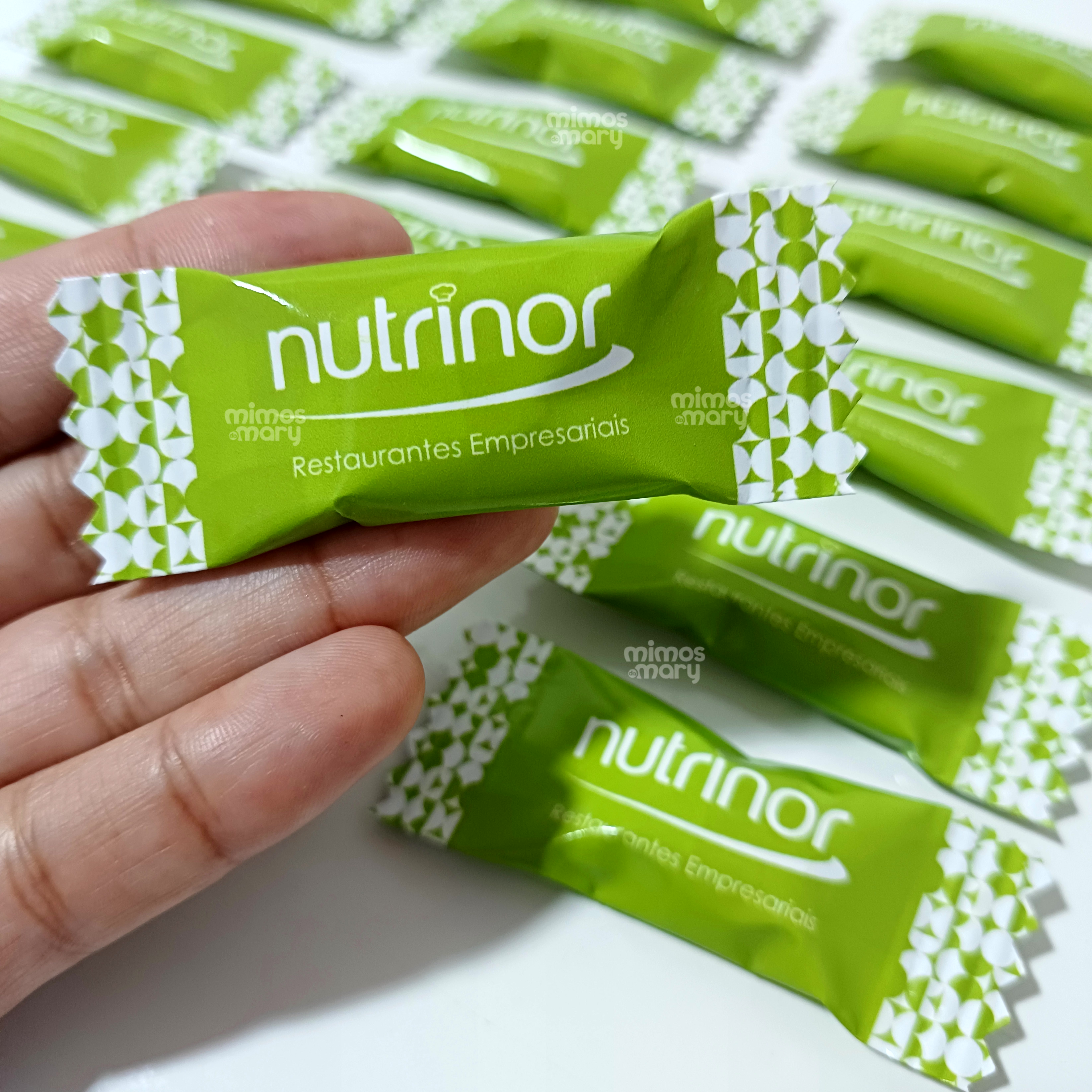 Bala Personalizada para Empresas