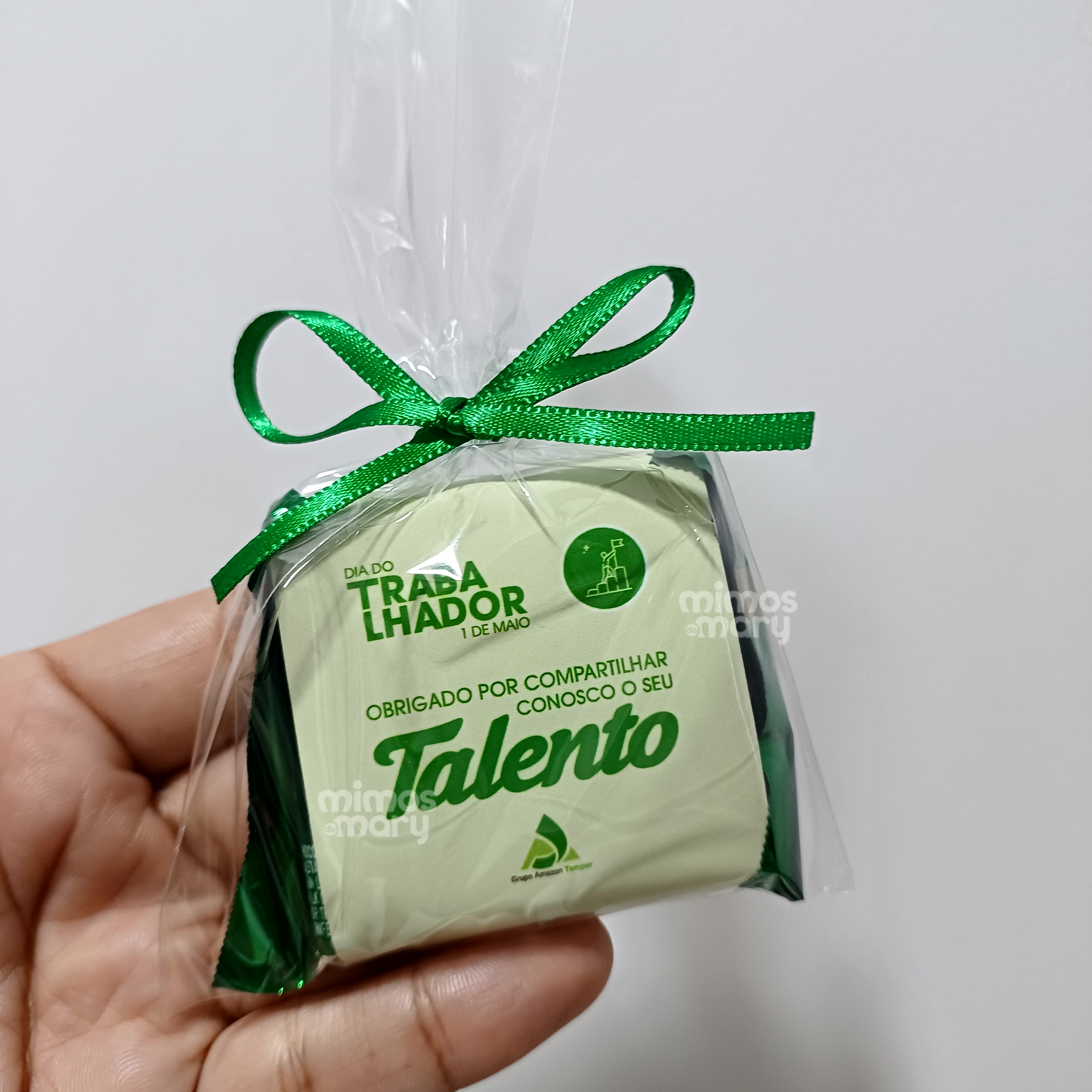 Mimo Talento - Especial Dia do Trabalho