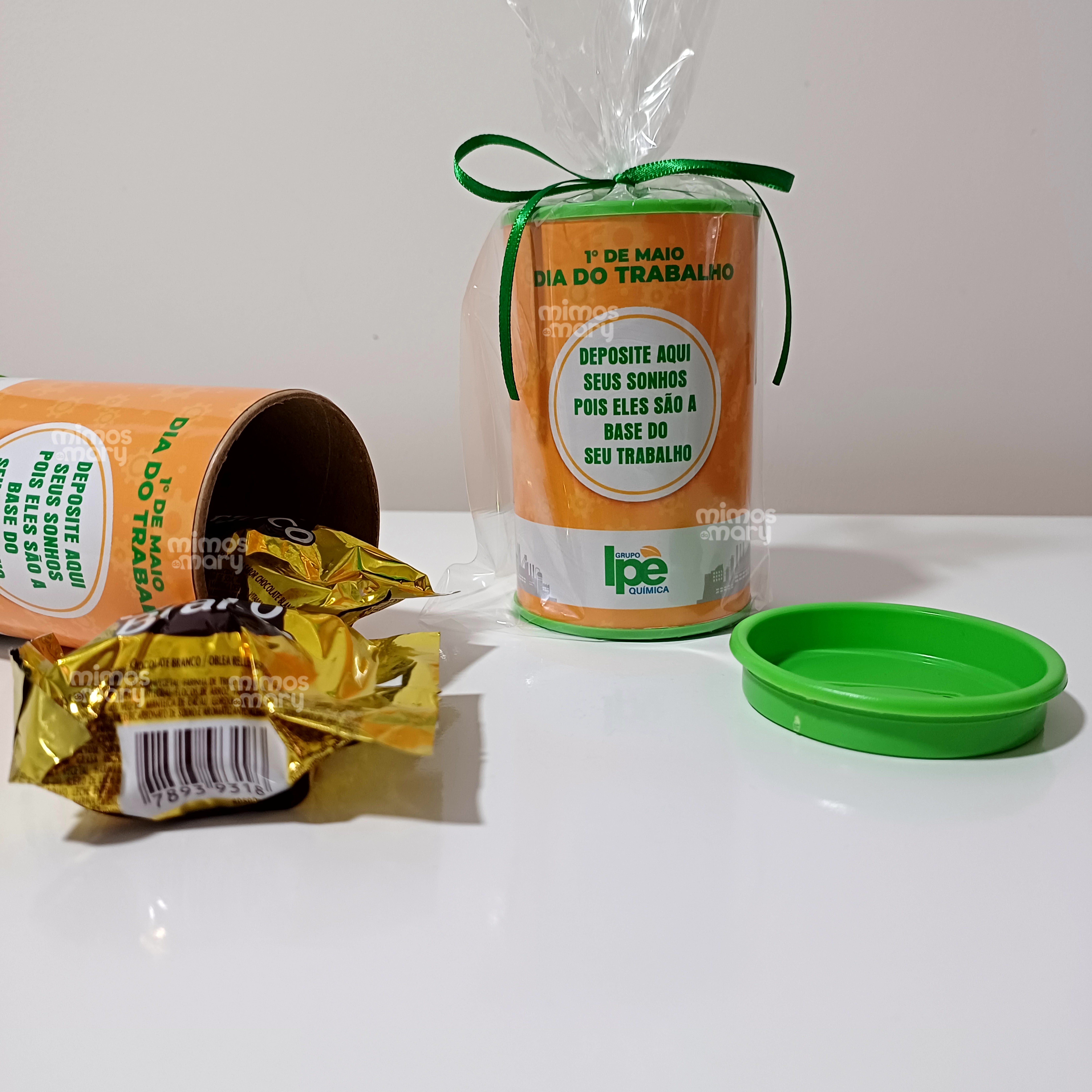 Cofrinho dos Sonhos – Especial Dia do Trabalhador