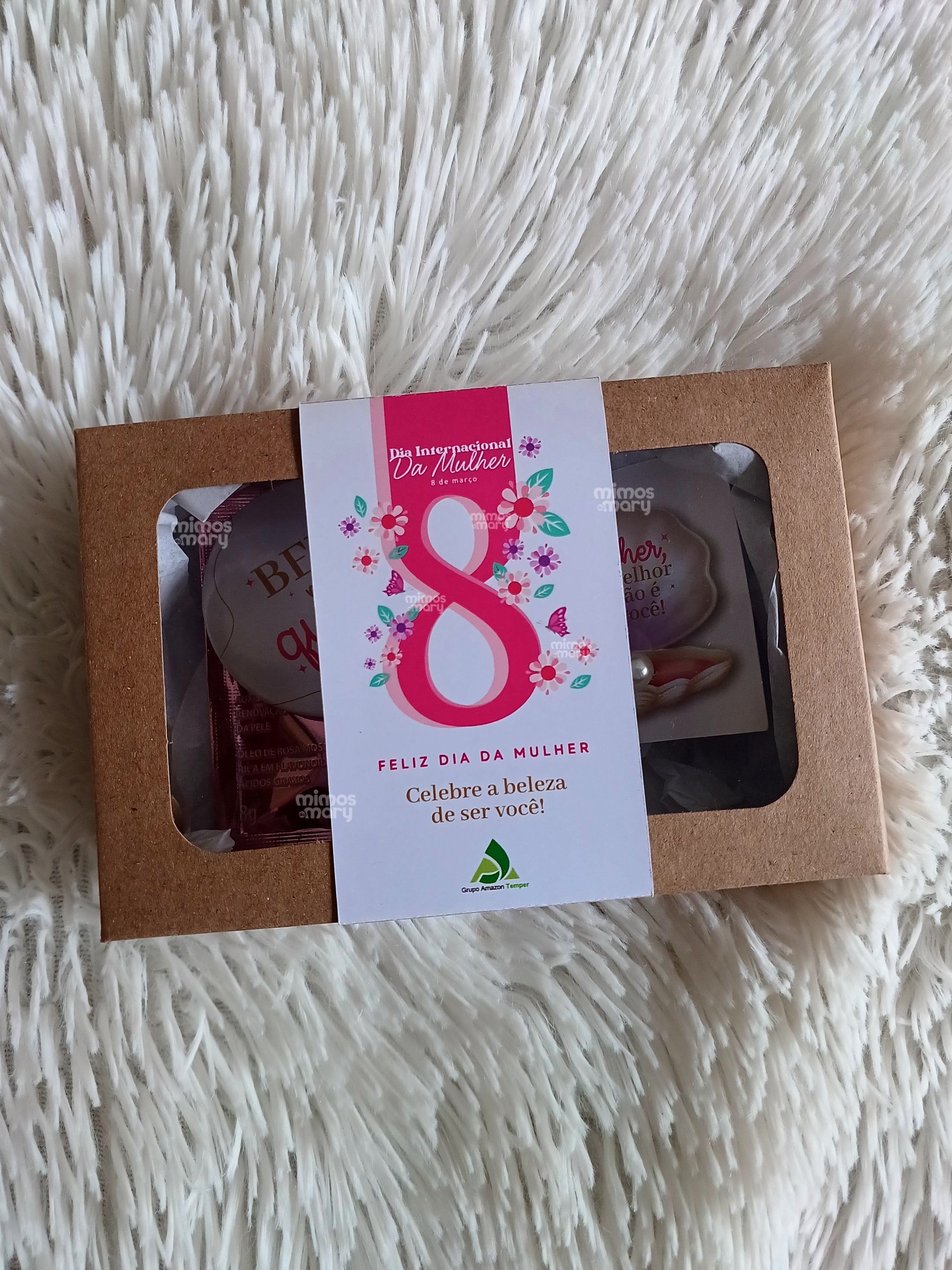 Kit “Beleza que Inspira”