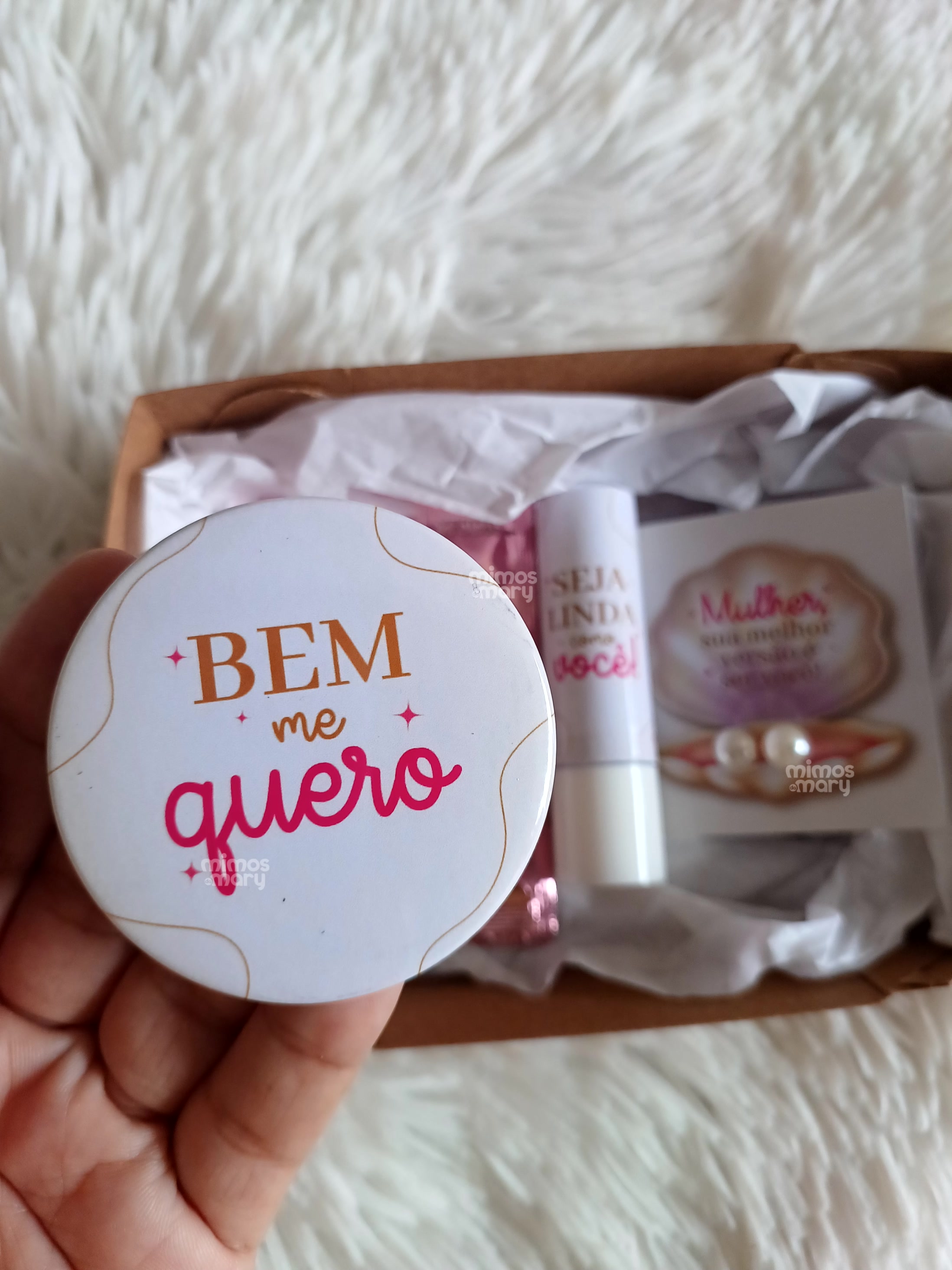 Kit “Beleza que Inspira”