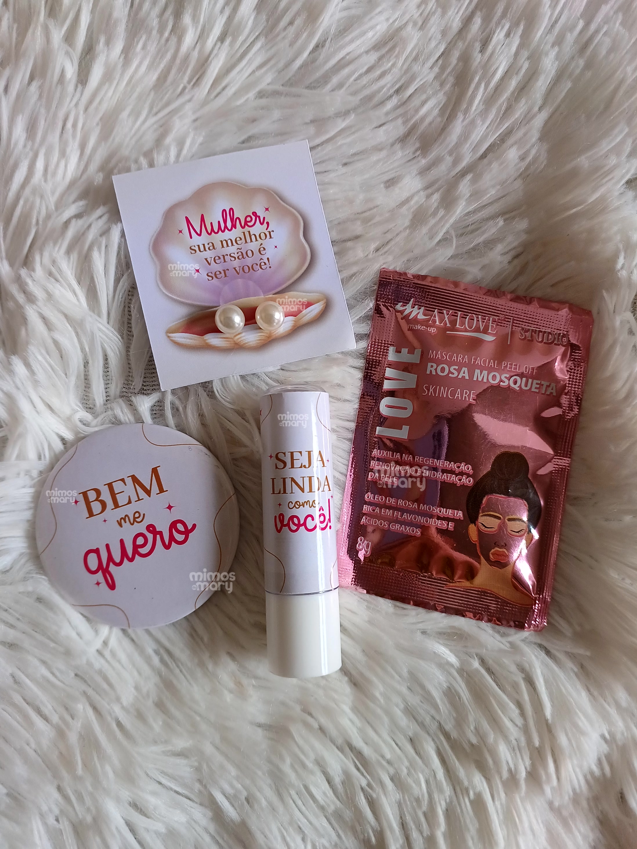 Kit “Beleza que Inspira”