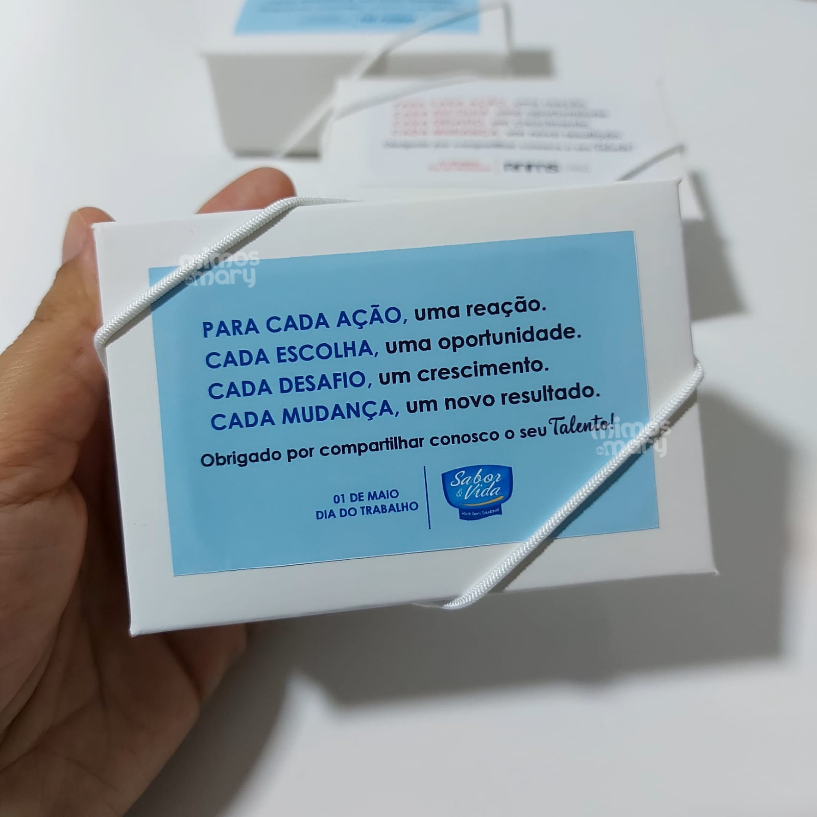 Kit “Talento que Inspira”