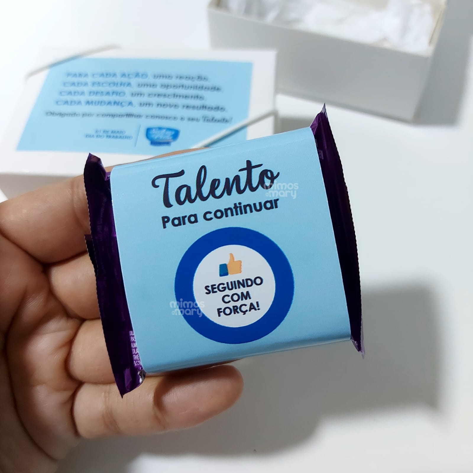 Kit “Talento que Inspira”