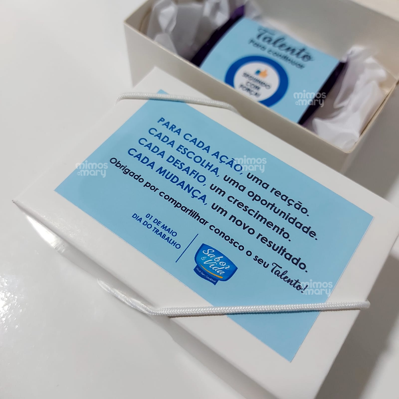 Kit “Talento que Inspira”