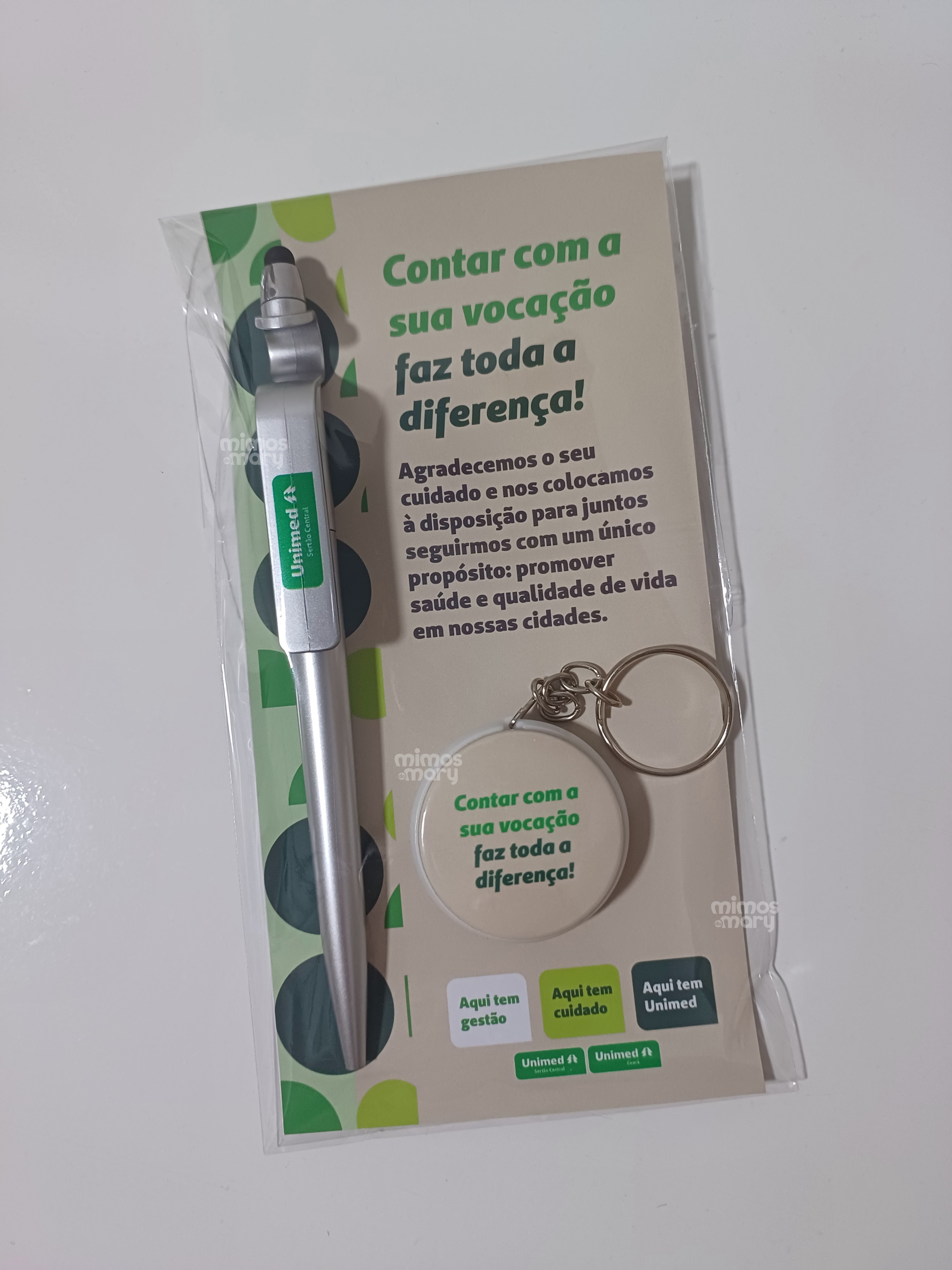 Kit "Inspiração & Cuidado"