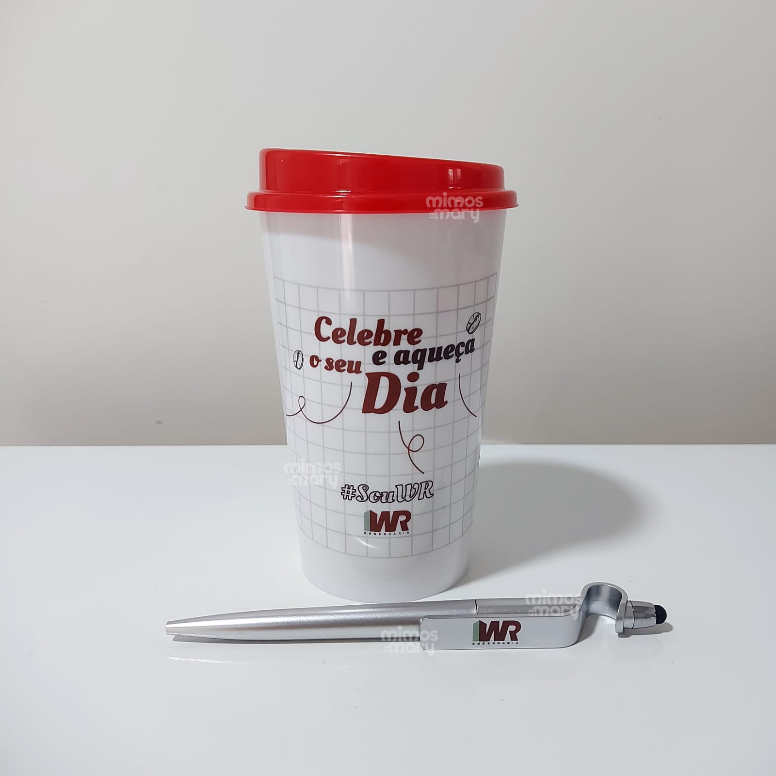 Kit "Celebração & Conexão"