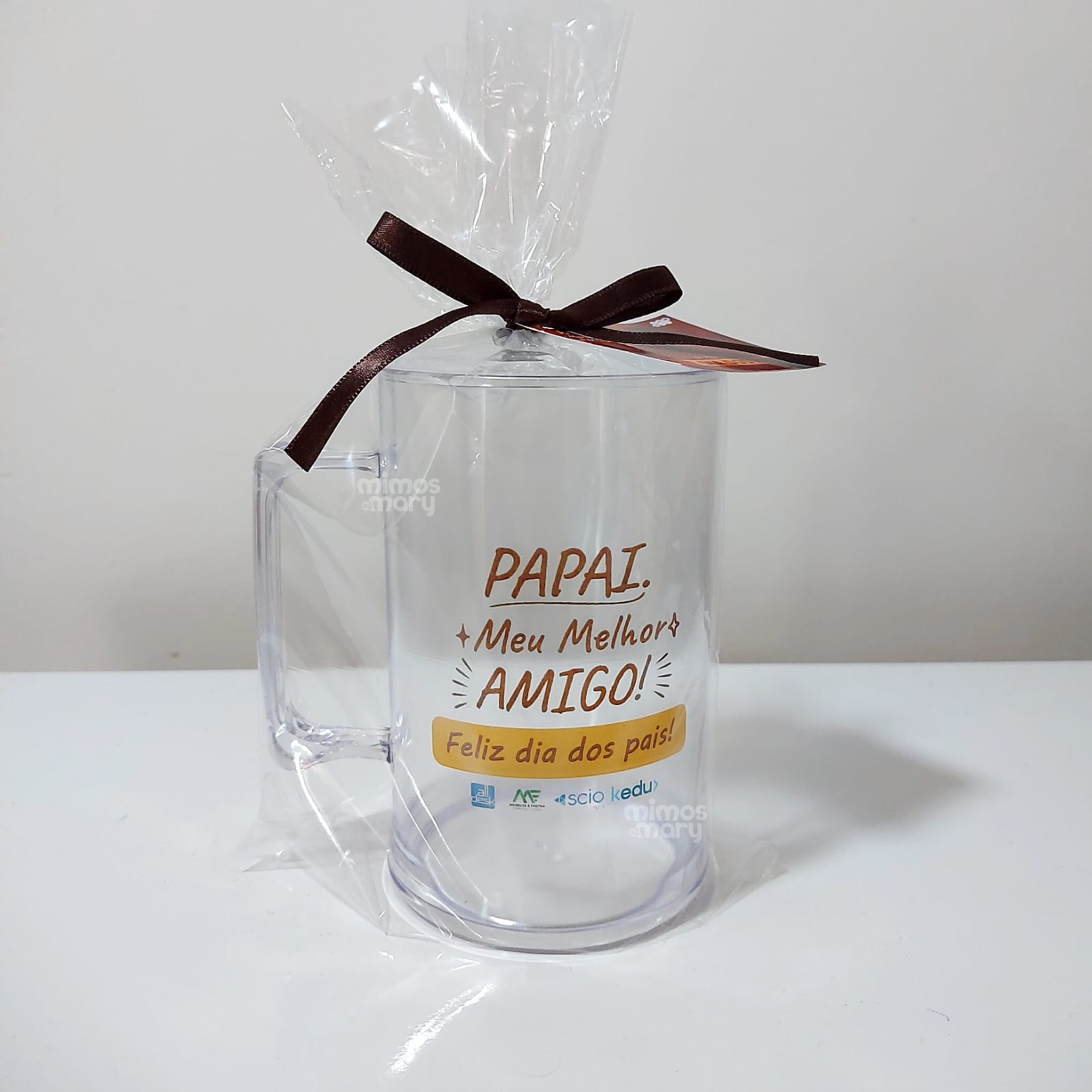 Caneca Acrílica – Especial Dia dos Pais