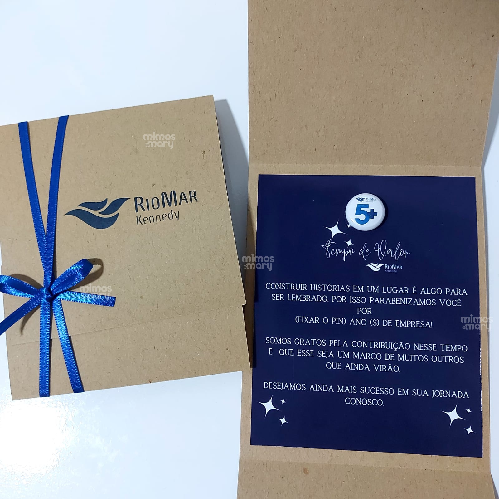 Kit "Conquista de Ciclos"