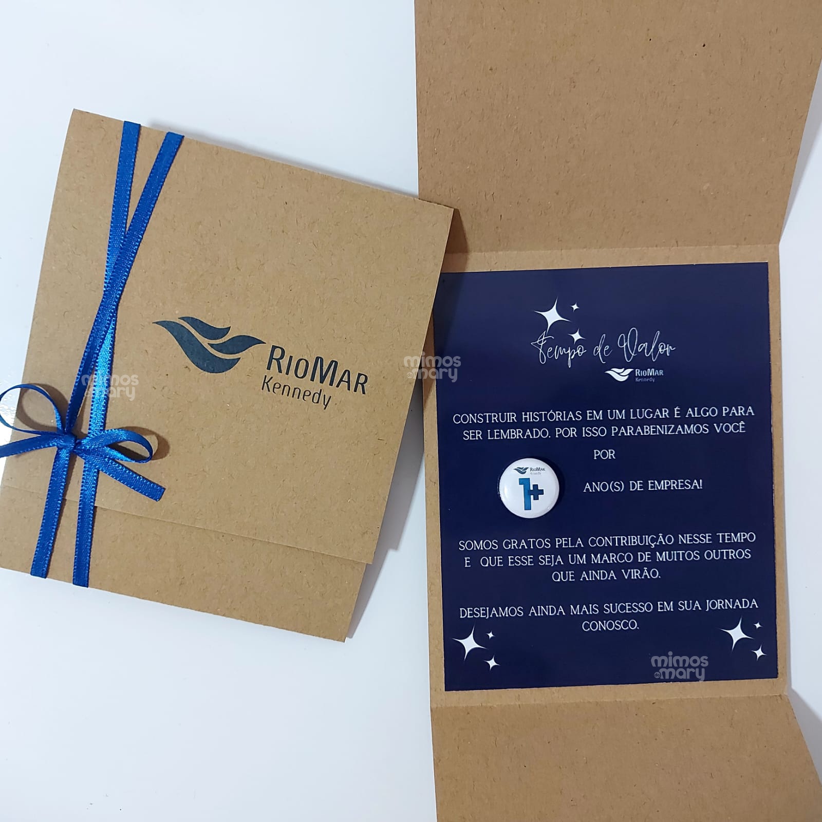 Kit "Conquista de Ciclos"