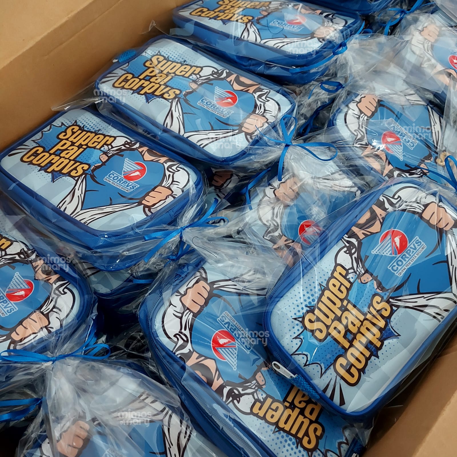 Necessaire “Super Pai”