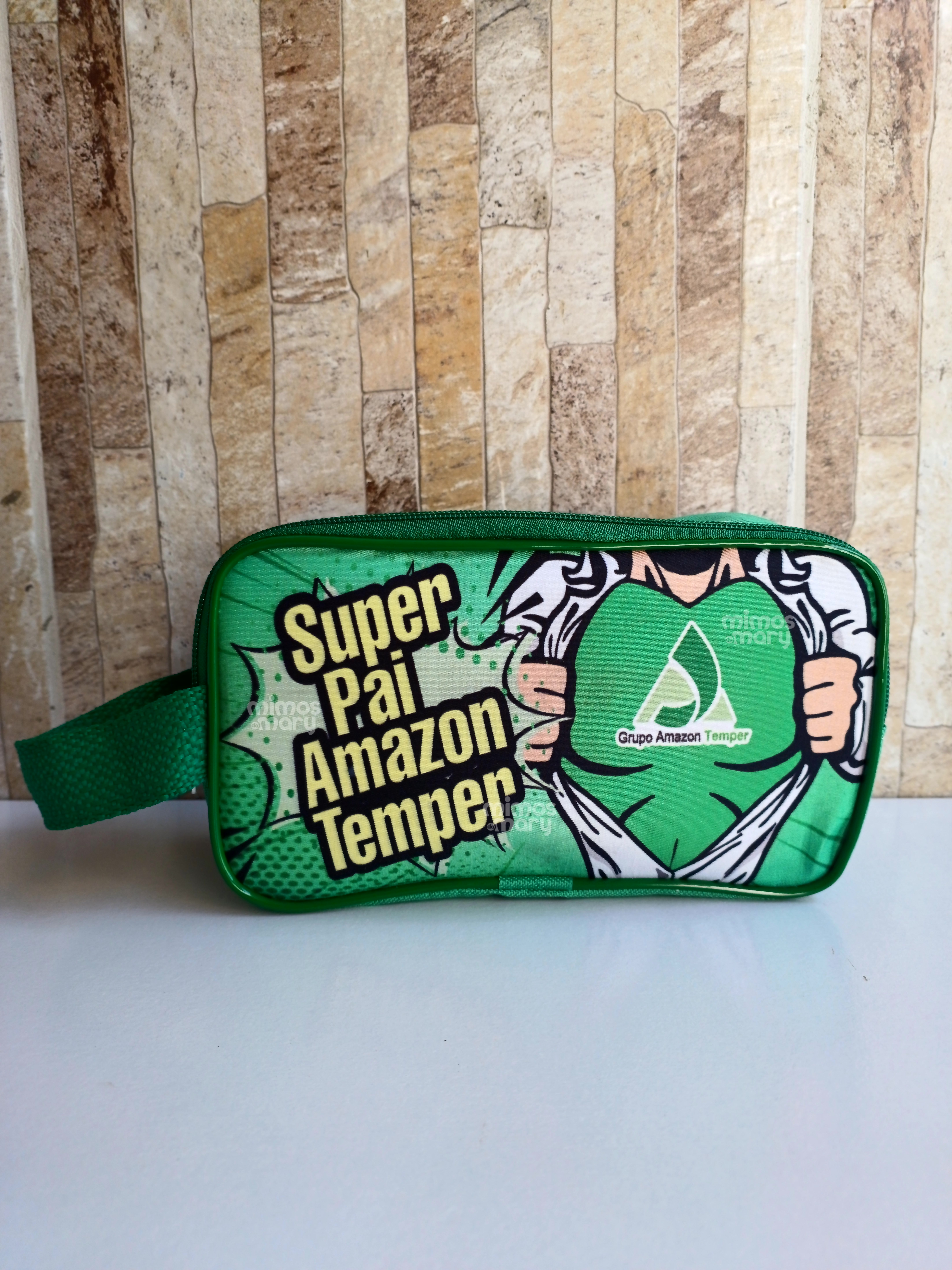 Necessaire “Super Pai”