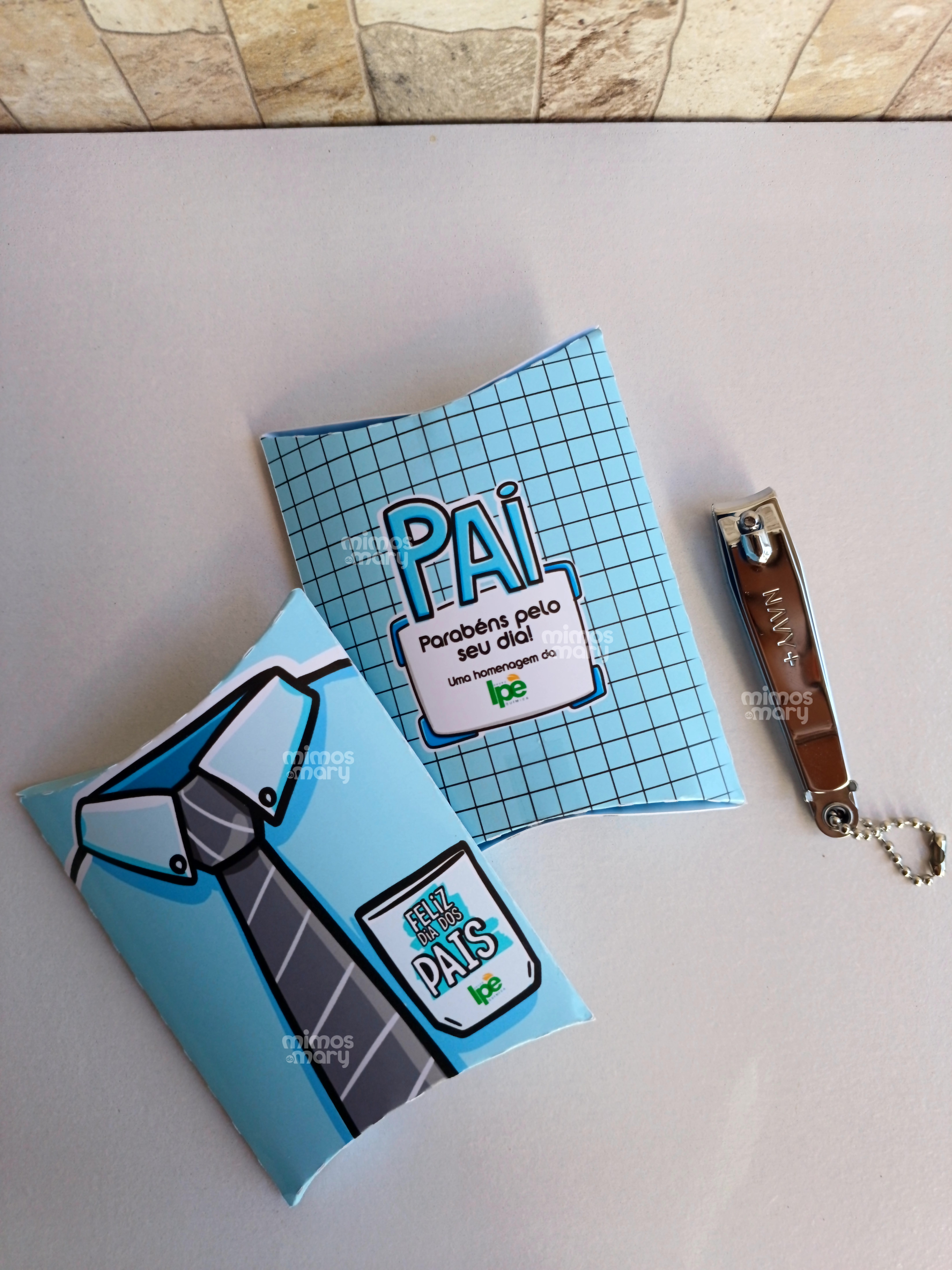 Caixa Presente – Especial Dia dos Pais