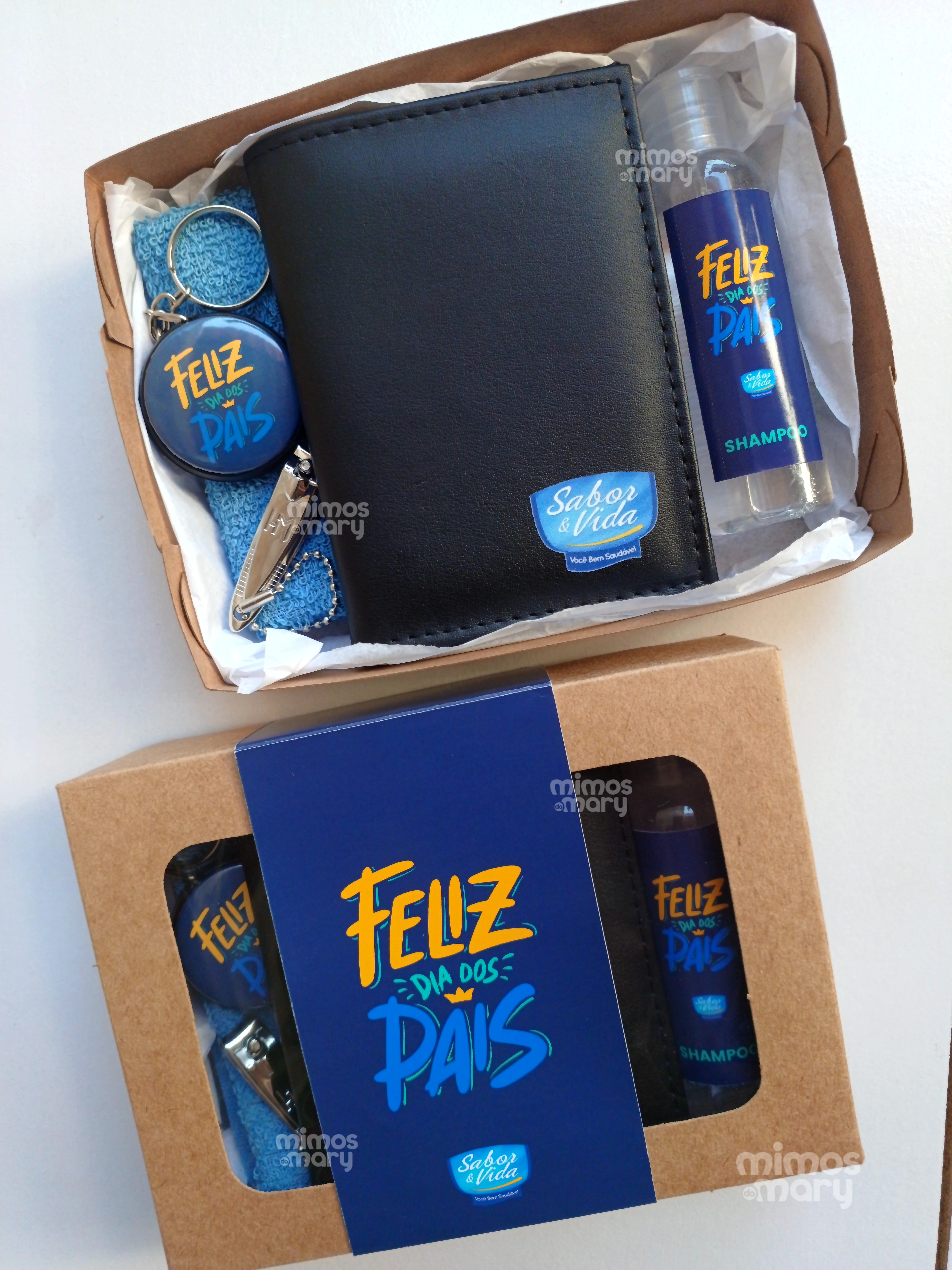 Kit “Cuidado de Pai”