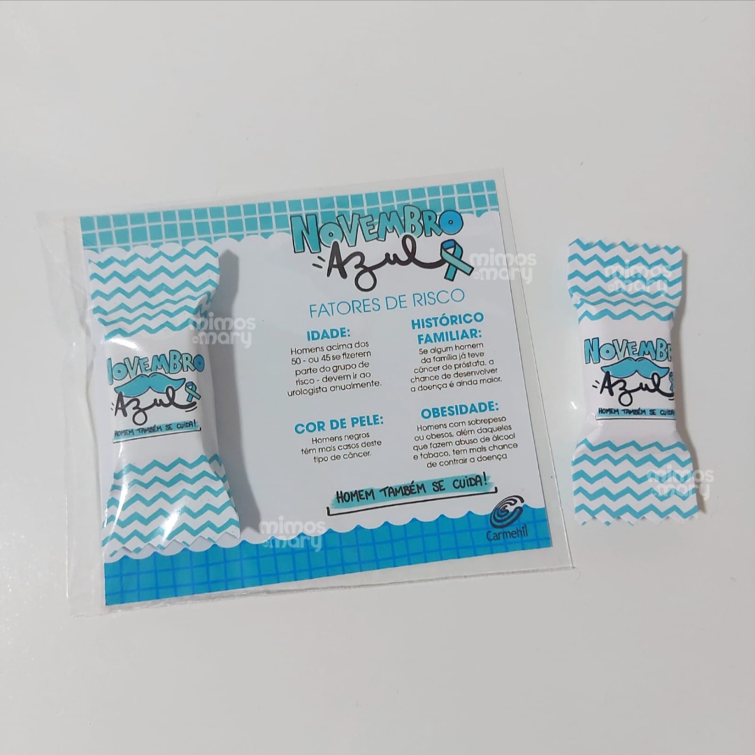 Card Saúde do Homem