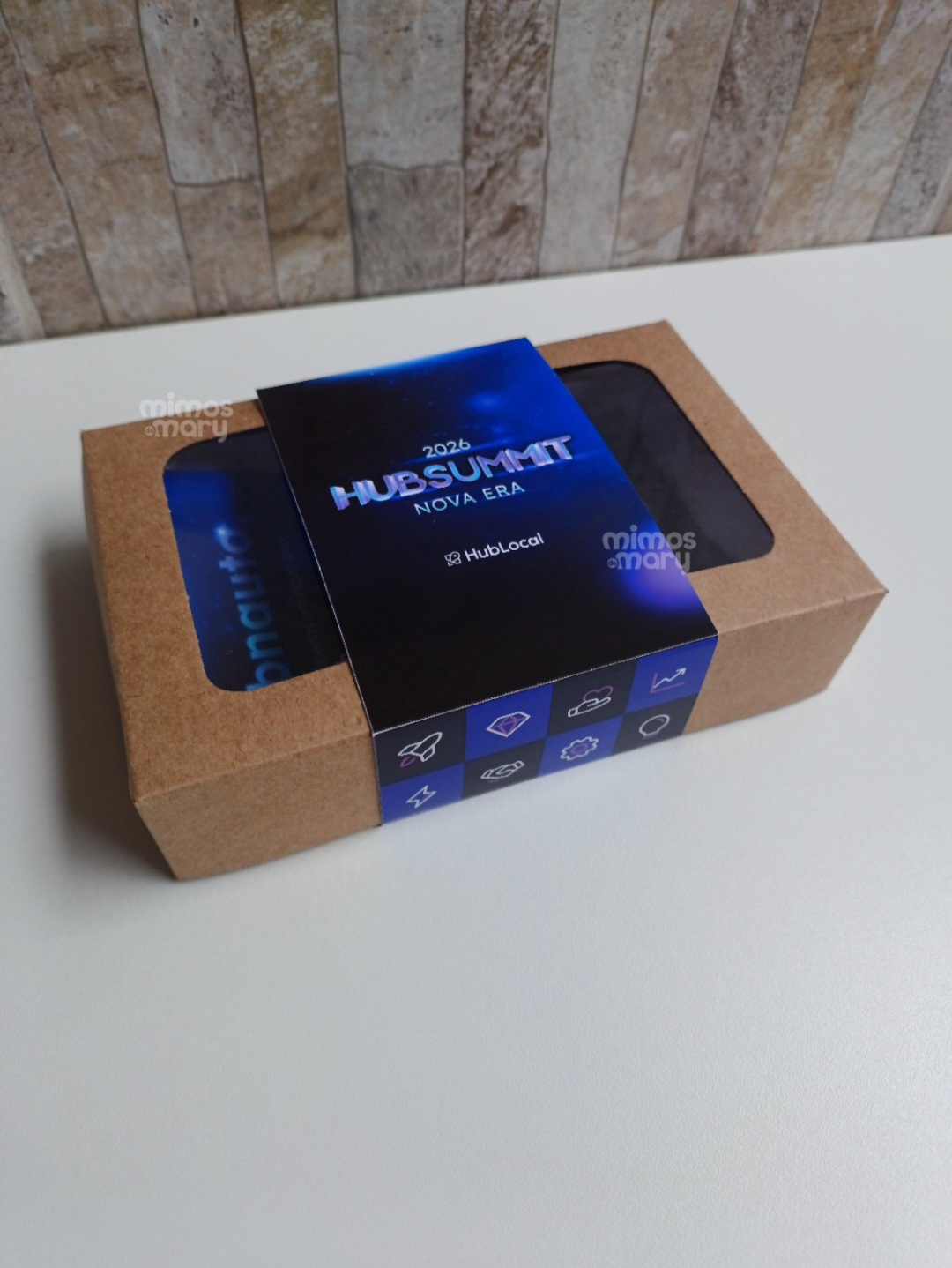 Kit Você Faz Parte da Nossa História