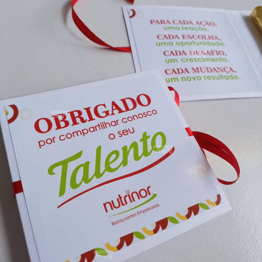 Caixa Talento que Inspira