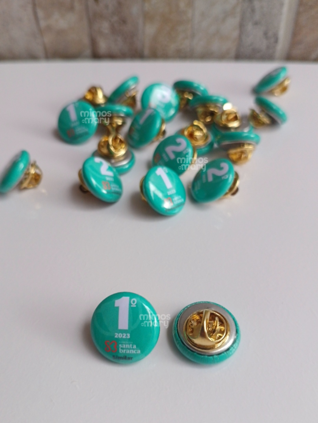 Pin – Ranking de Metas