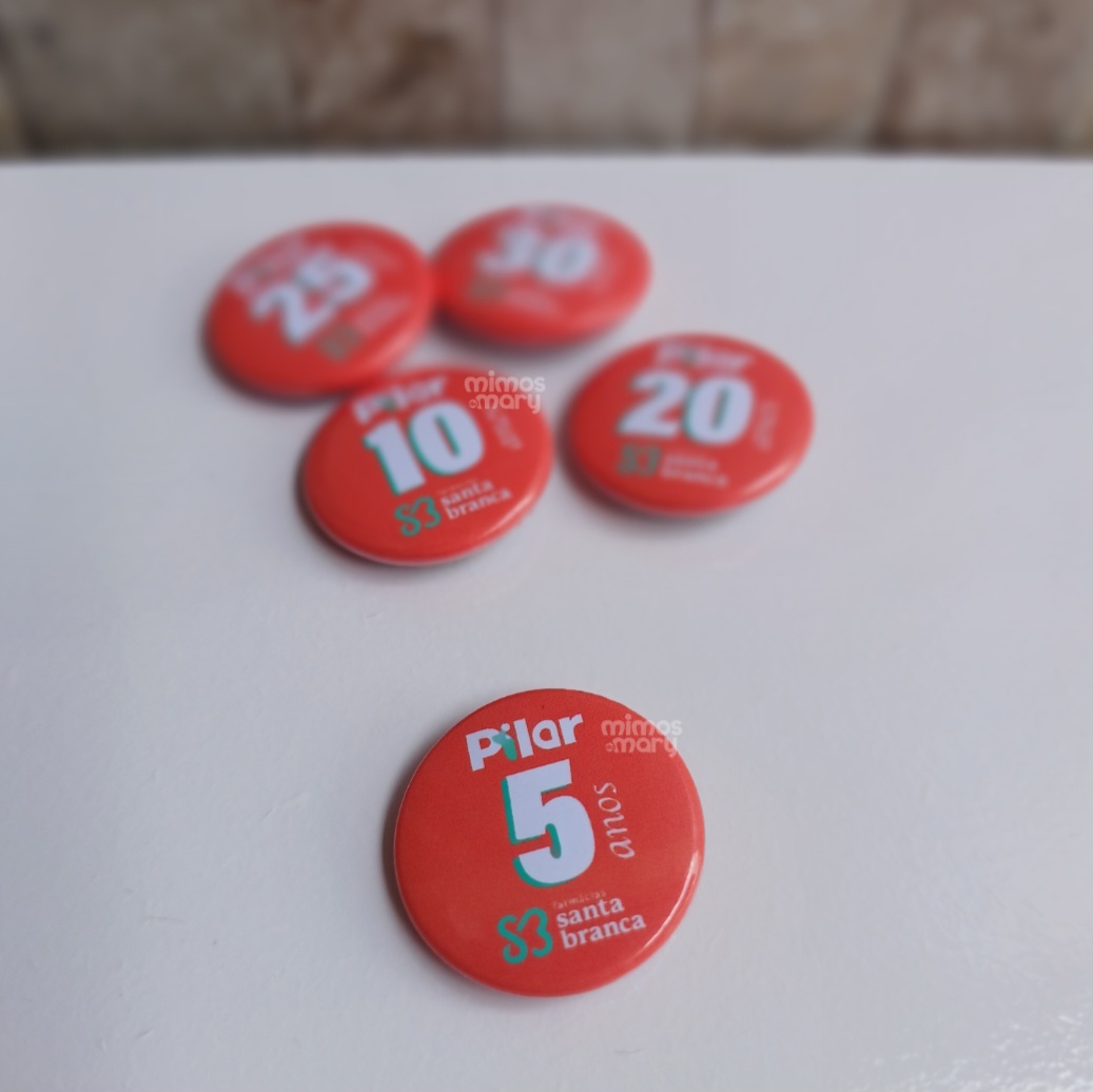 Botton – Tempo de Empresa