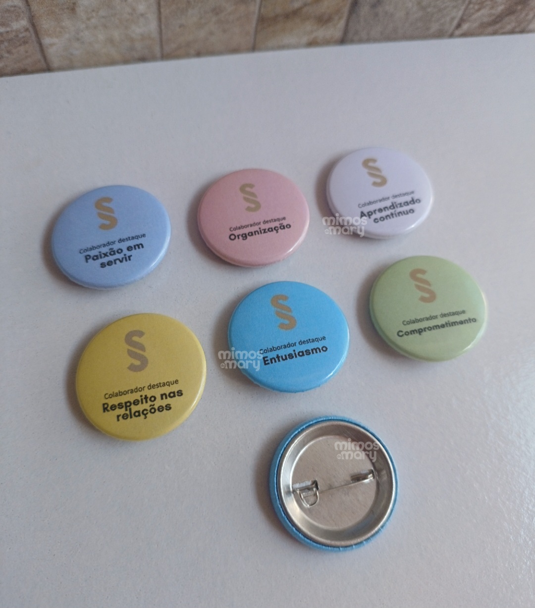 Botton Valores que Inspiram