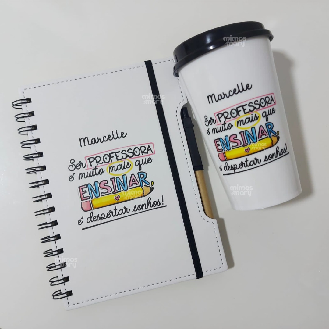 Kit Inspiração Diária