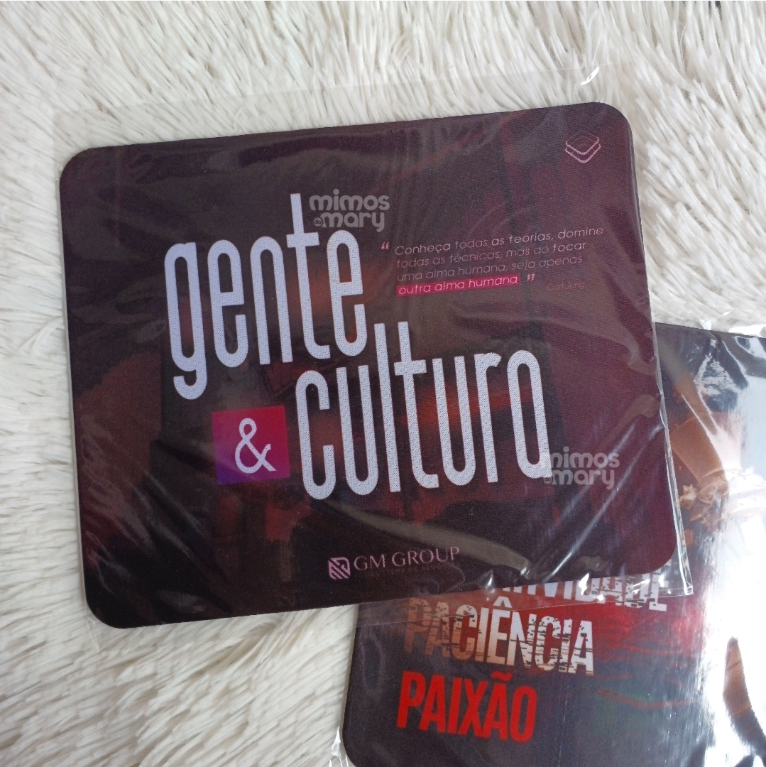 Mouse Pad Retangular