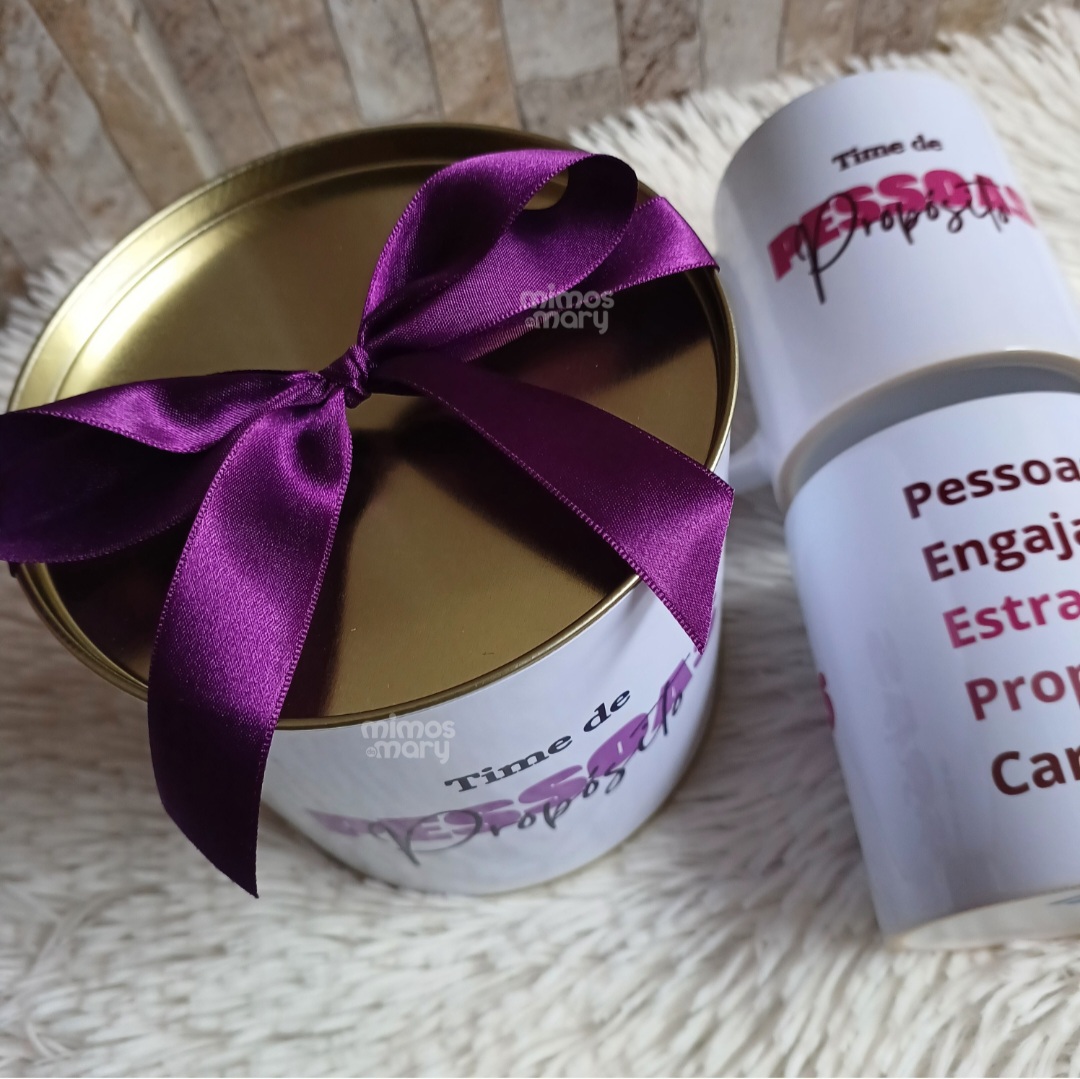 Kit Pessoas & Propósito