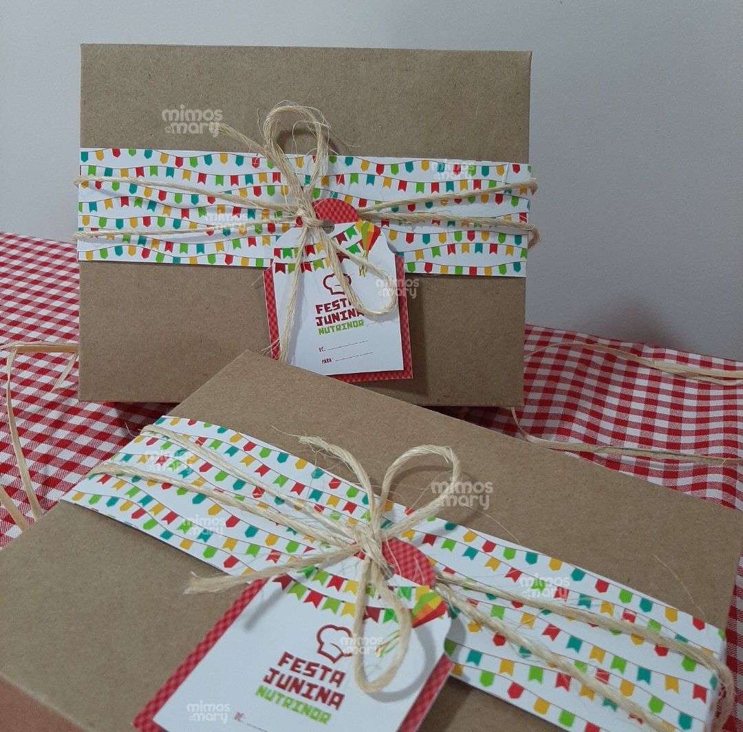 Box Arraiá da Firma