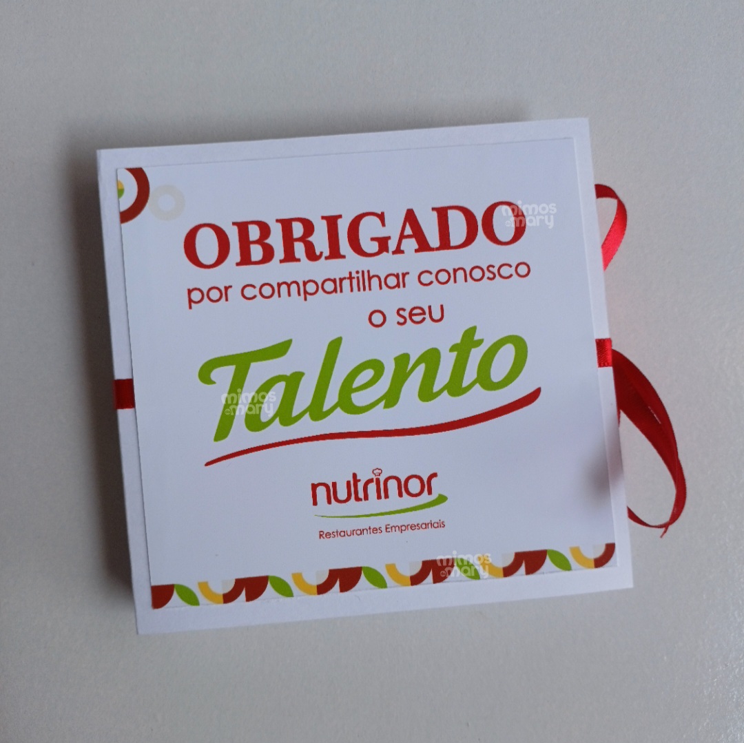 Caixa Talento que Inspira