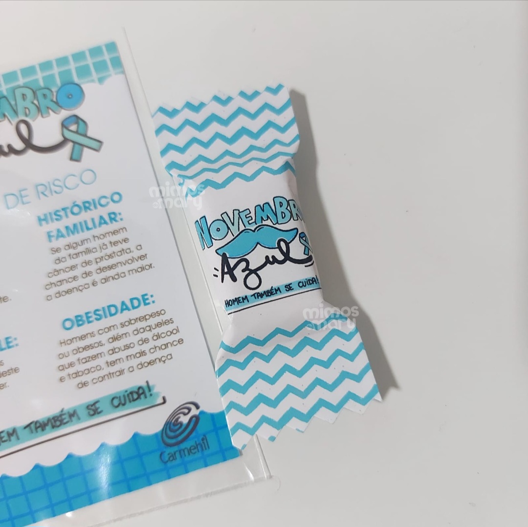 Card Saúde do Homem