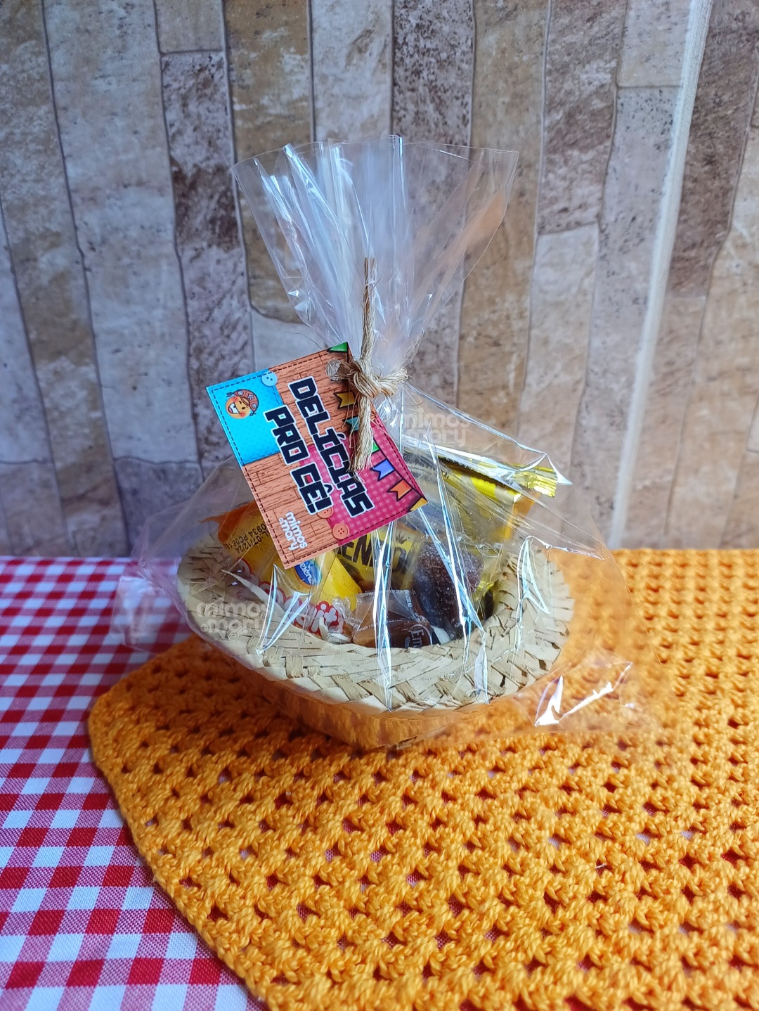 Chapéu Caipira: Tesouro de Sabores 