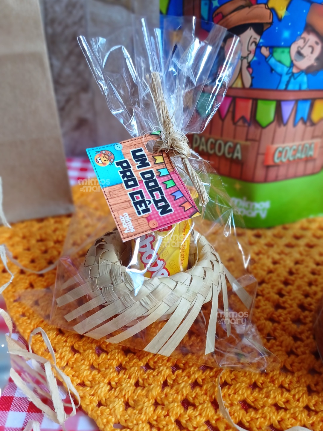 Chapéu Caipira: Doce Encanto