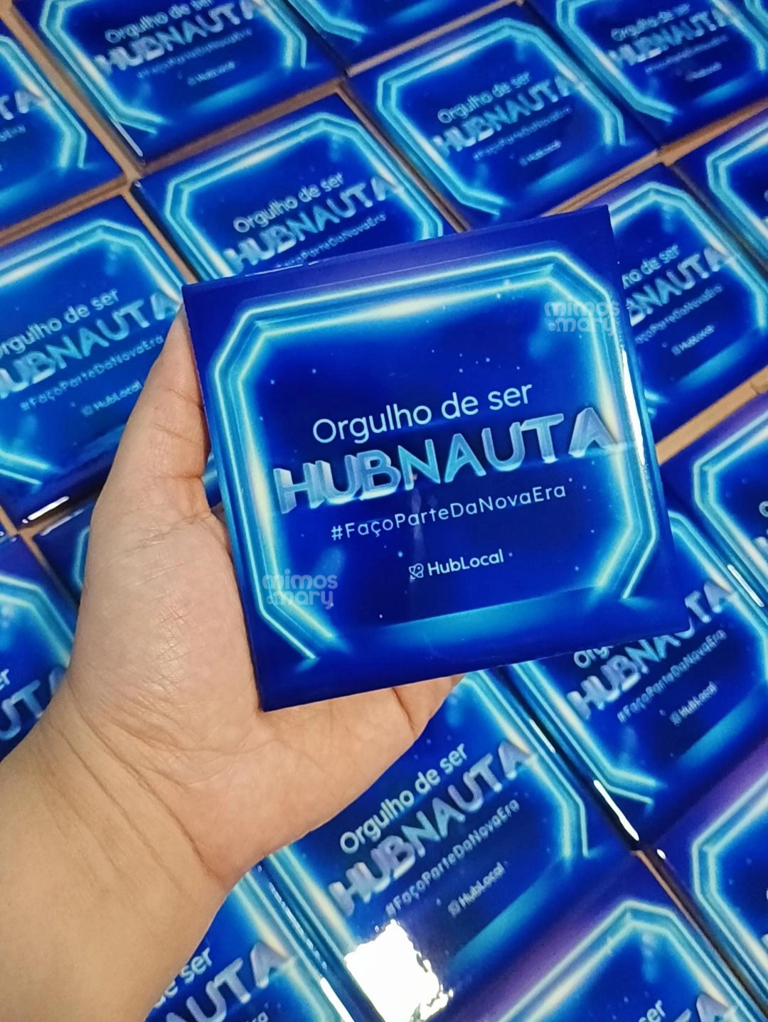 Kit Você Faz Parte da Nossa História