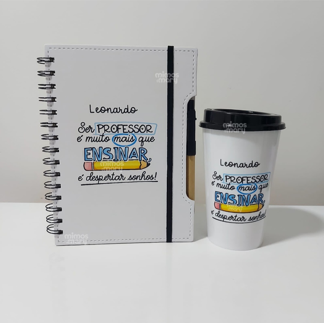 Kit Inspiração Diária