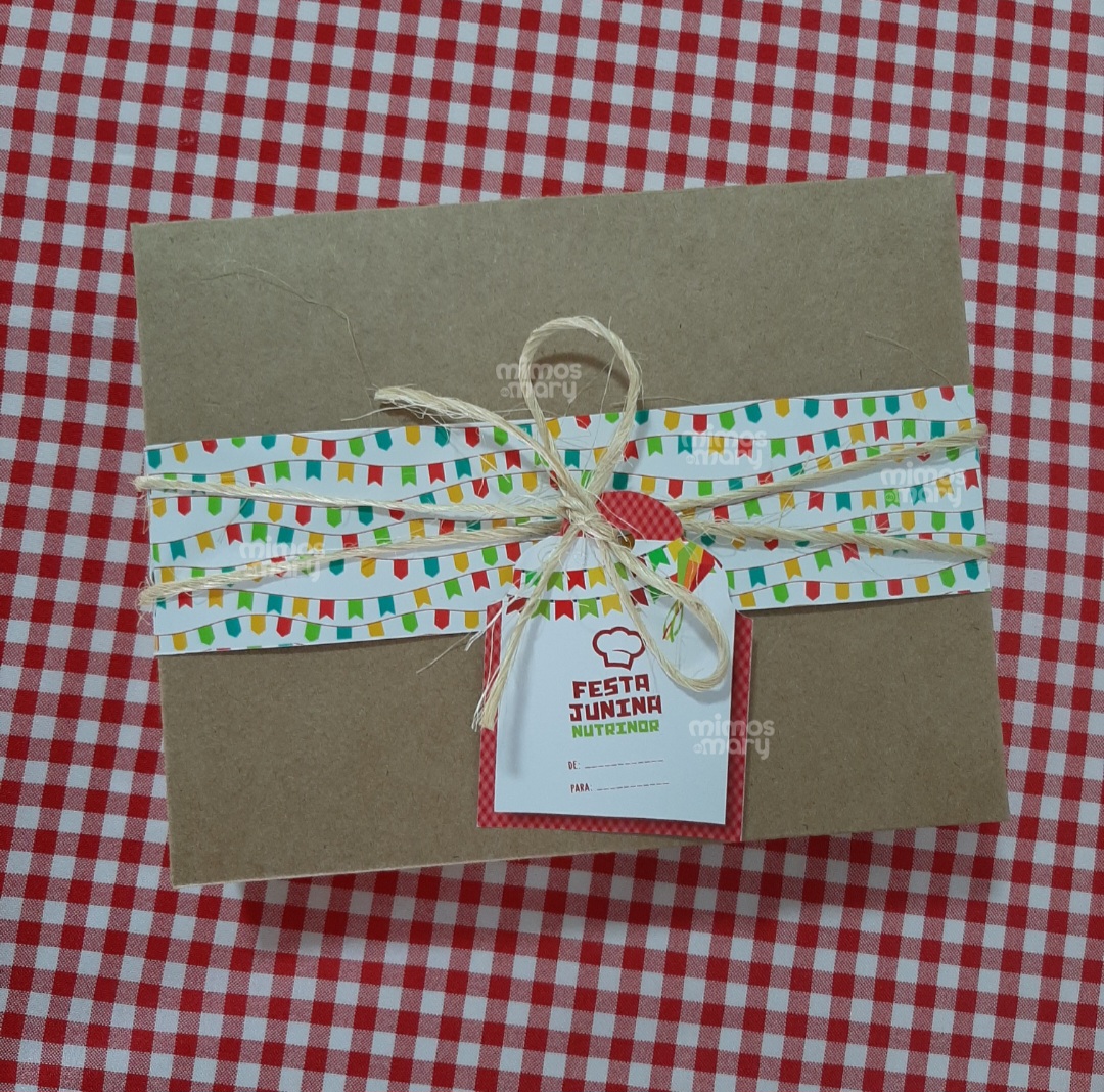 Box Arraiá da Firma