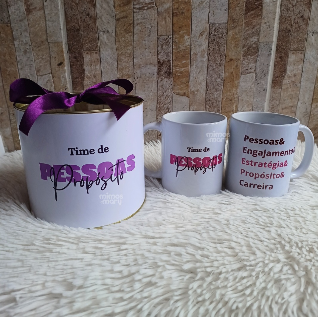 Kit Pessoas & Propósito