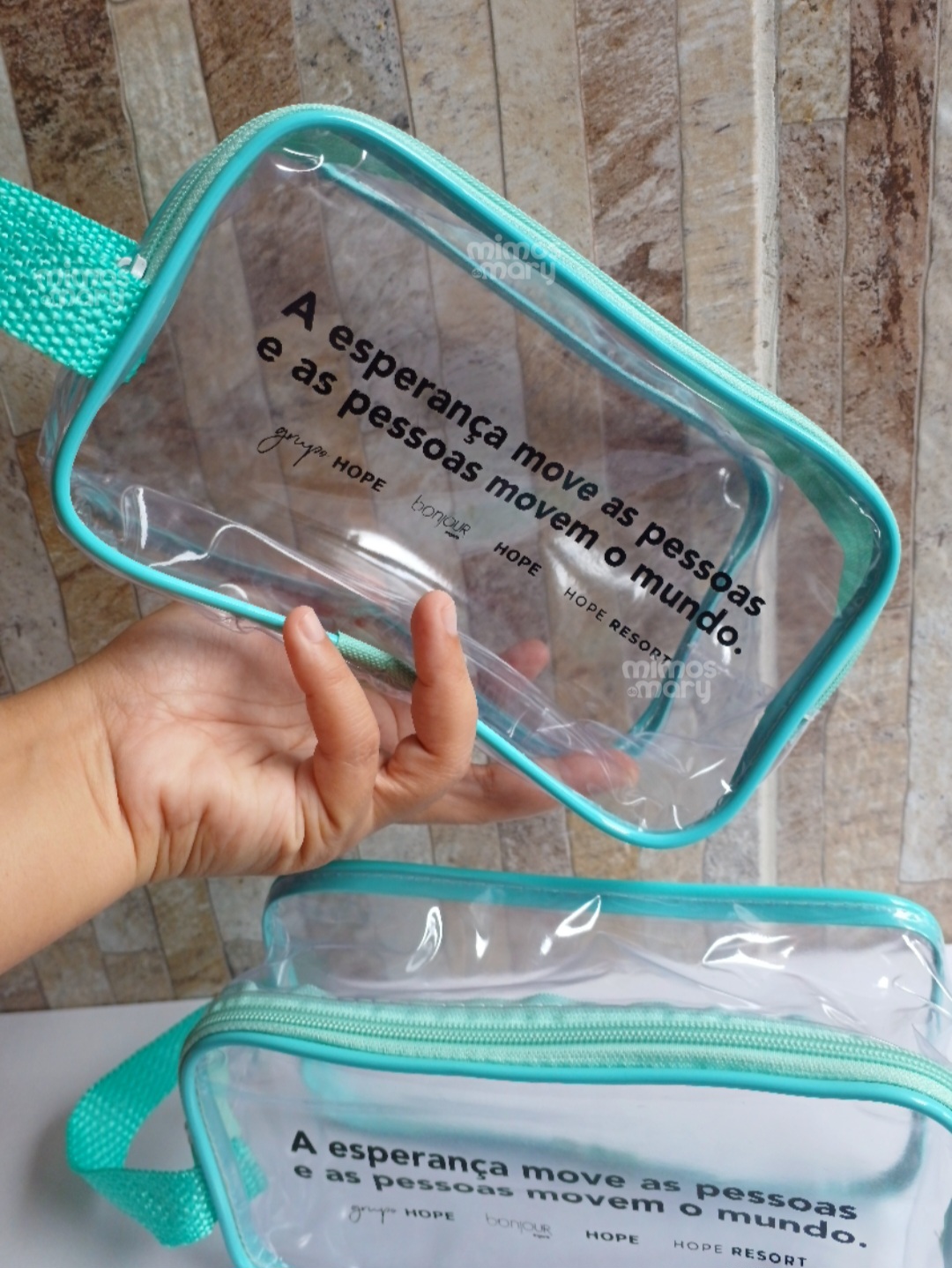 Necessaire Aniversariante do Mês