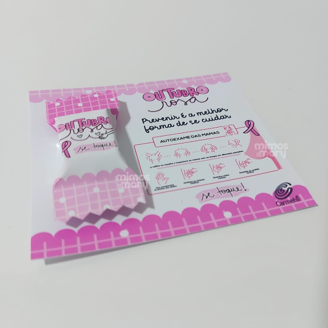 Card Saúde da Mulher