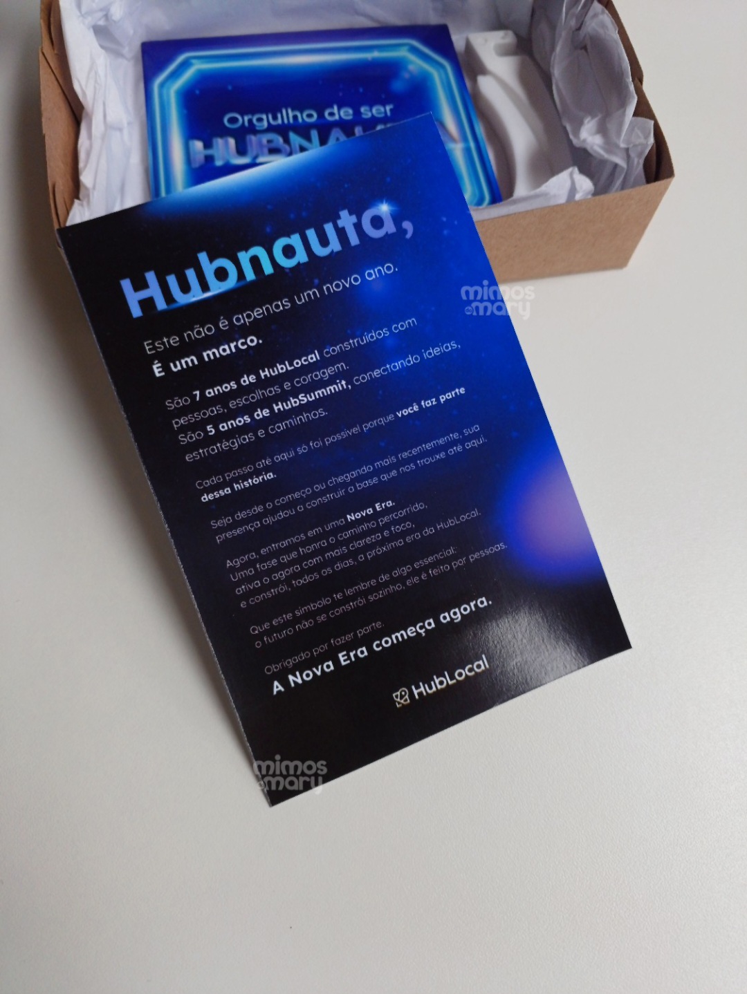 Kit Você Faz Parte da Nossa História