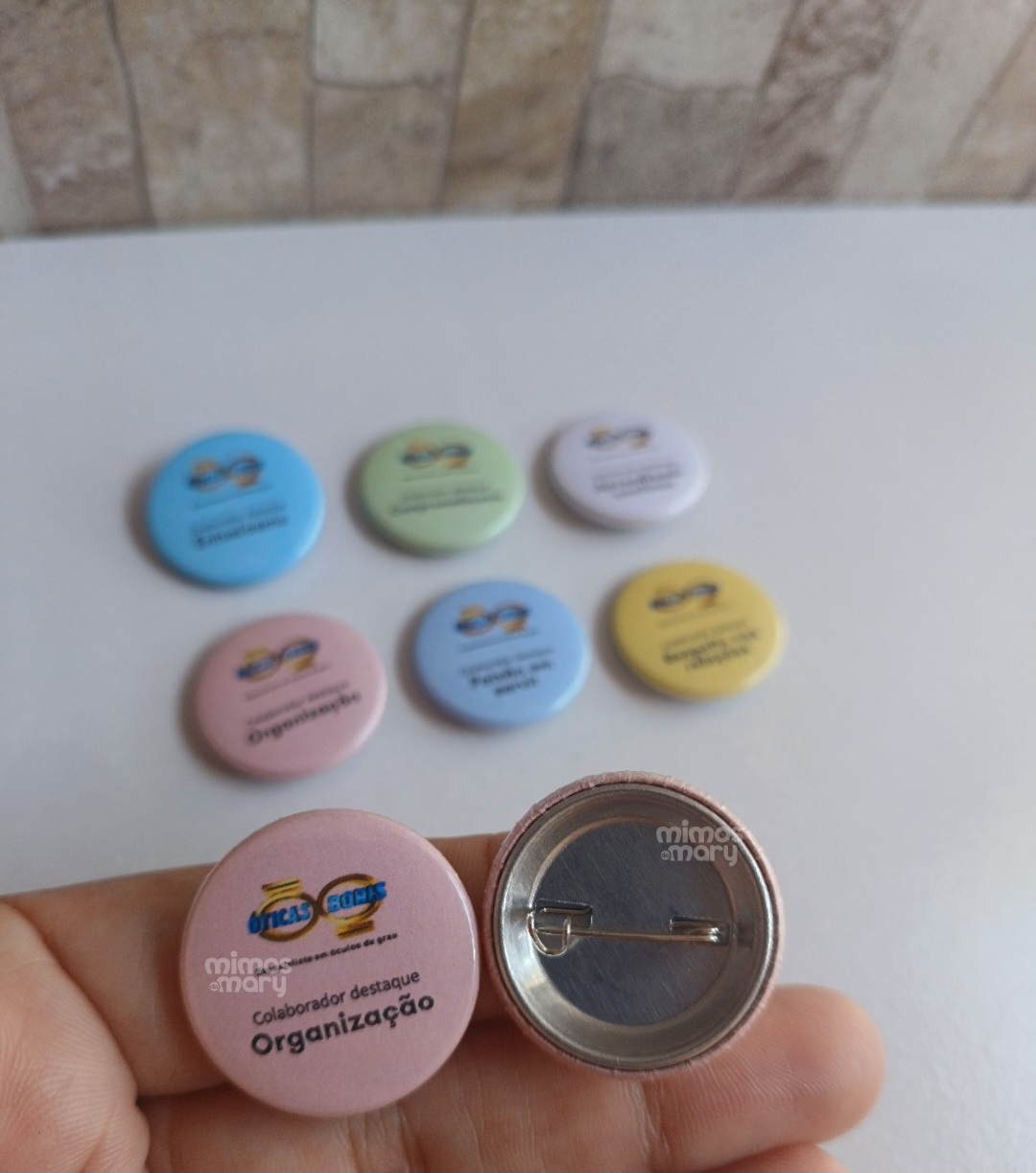 Botton Valores que Inspiram