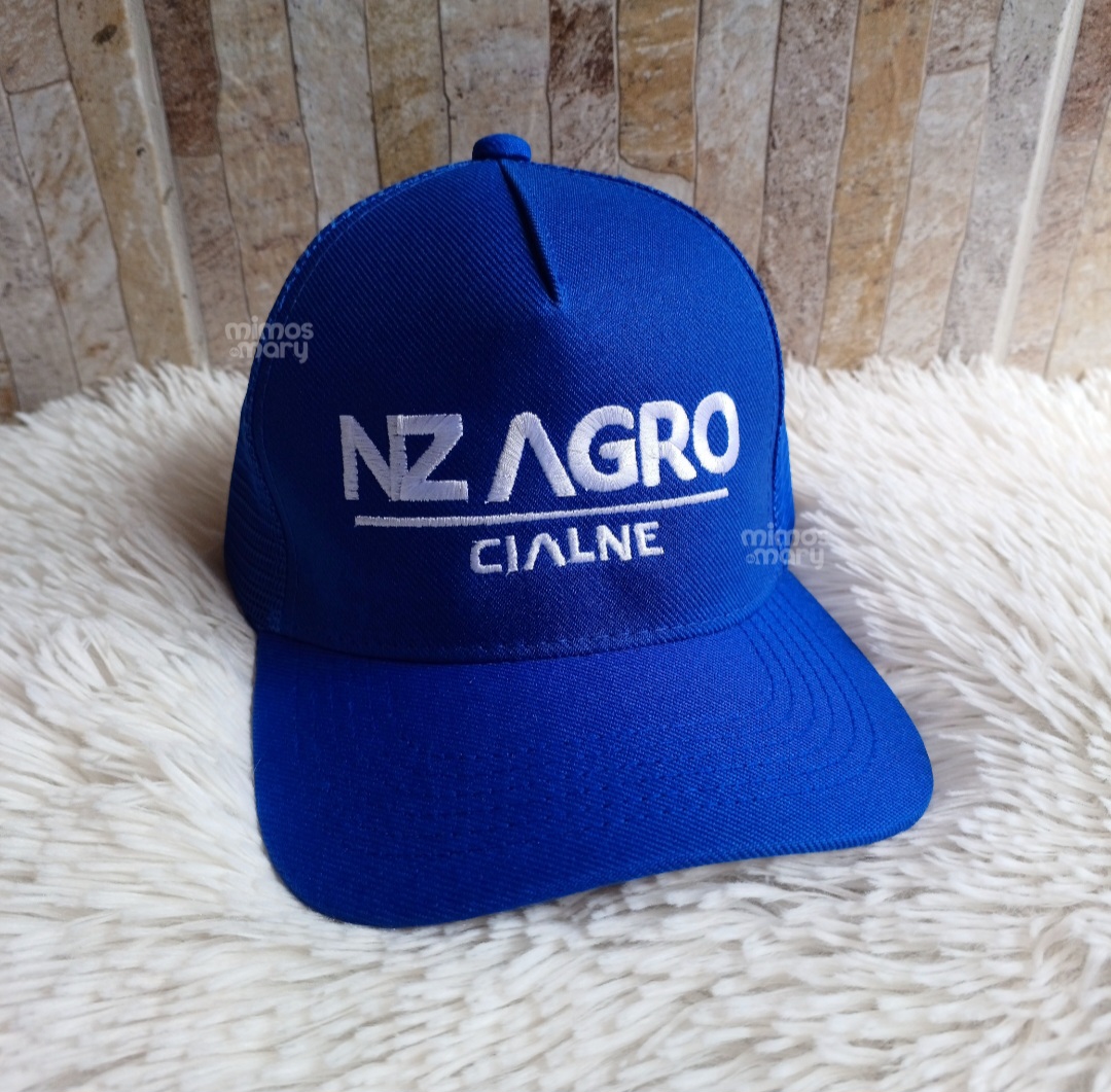 Boné Trucker Institucional