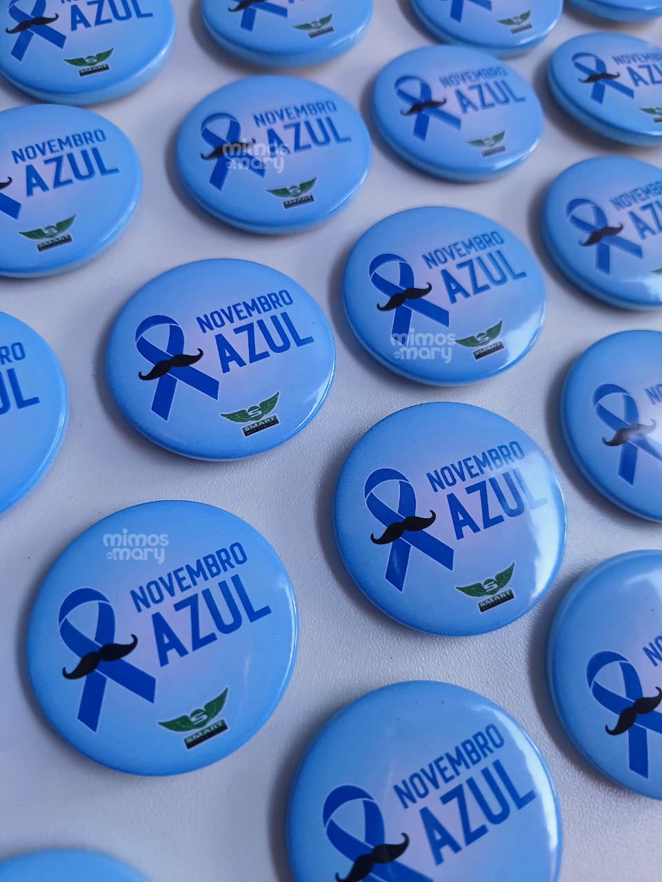 Botton Novembro Azul